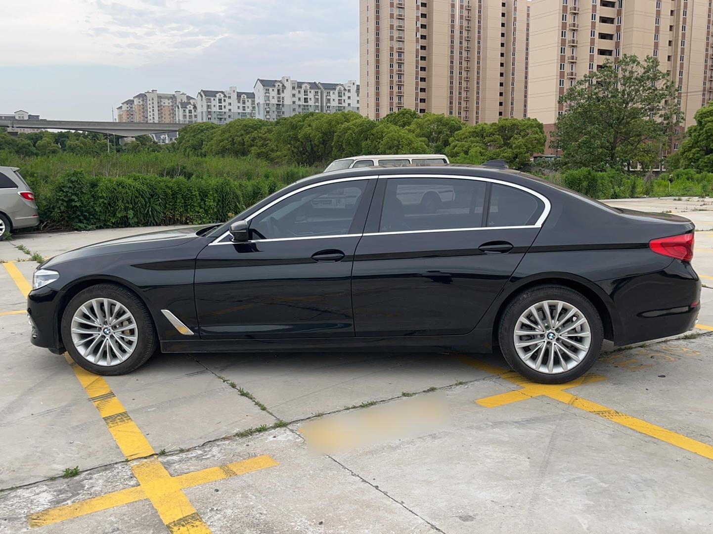 宝马5系 2020款 530Li 领先型 豪华套装