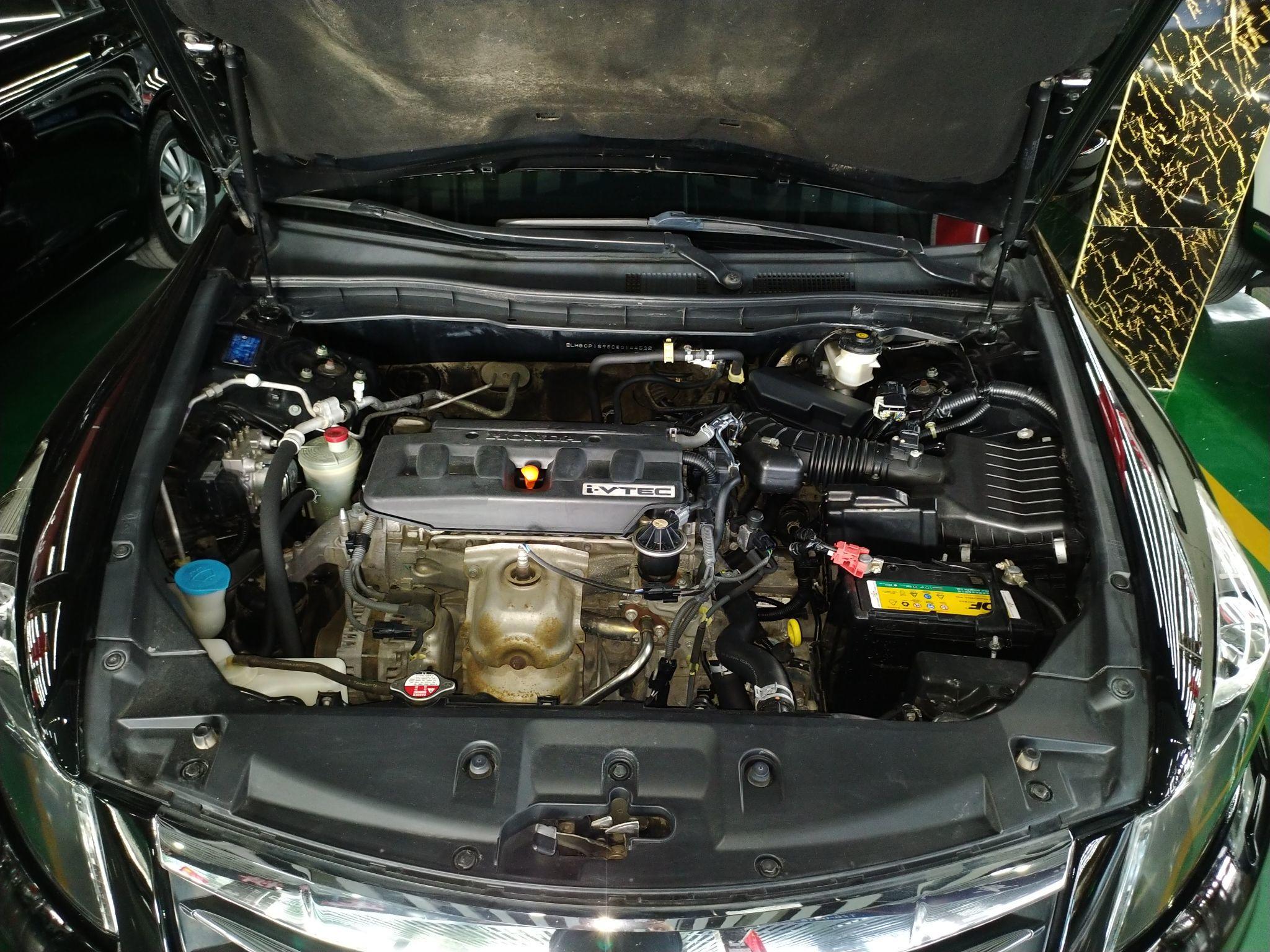 本田 雅阁 2012款 2.0L SE