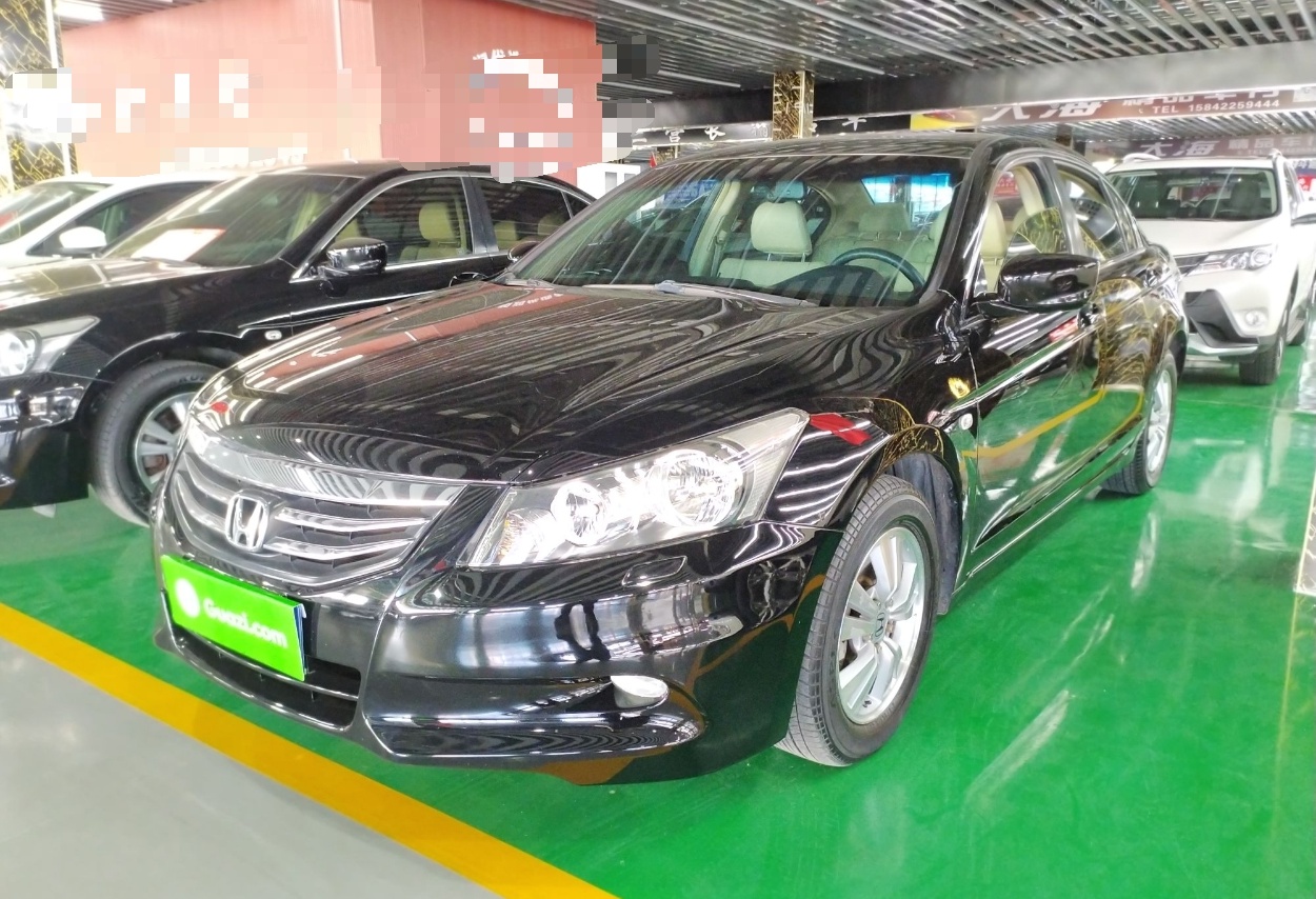 本田 雅阁 2012款 2.0L SE