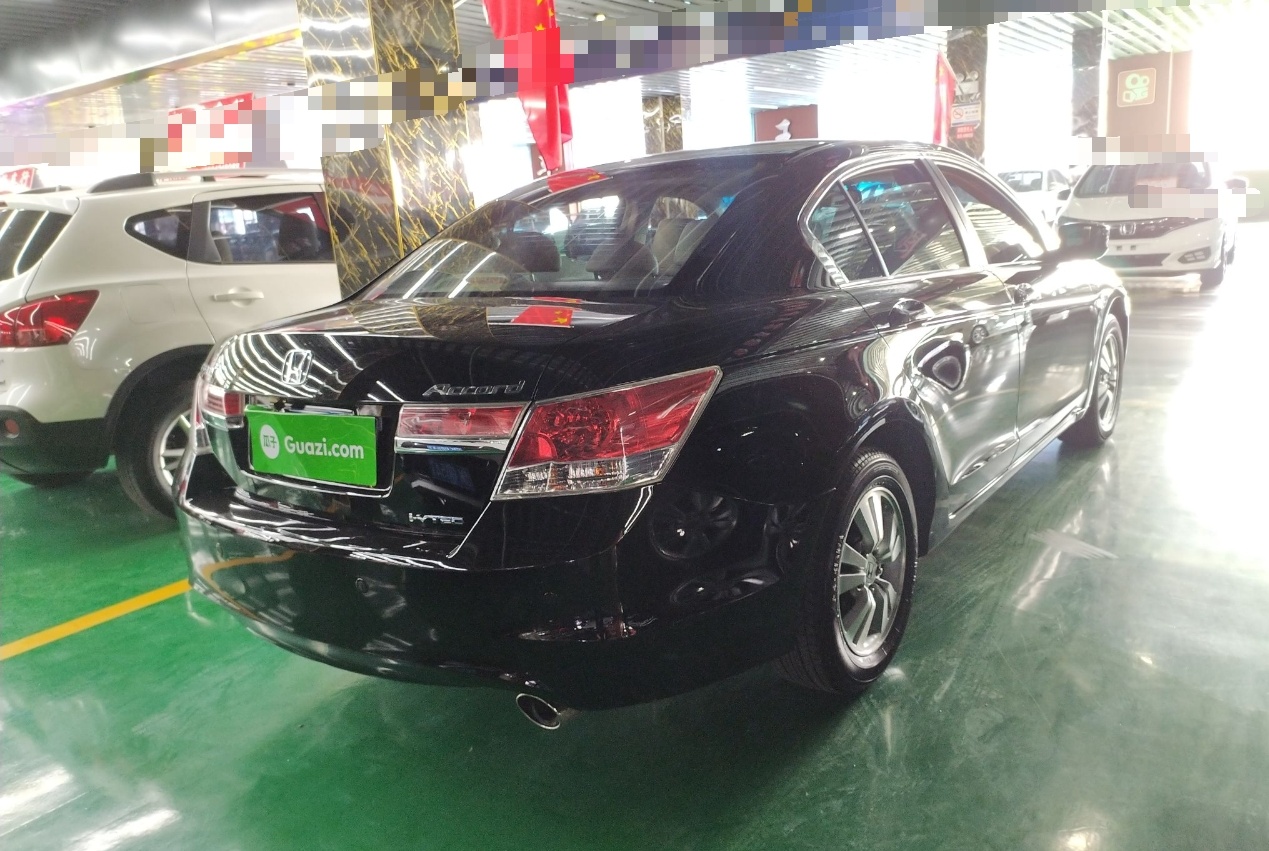 本田 雅阁 2012款 2.0L SE