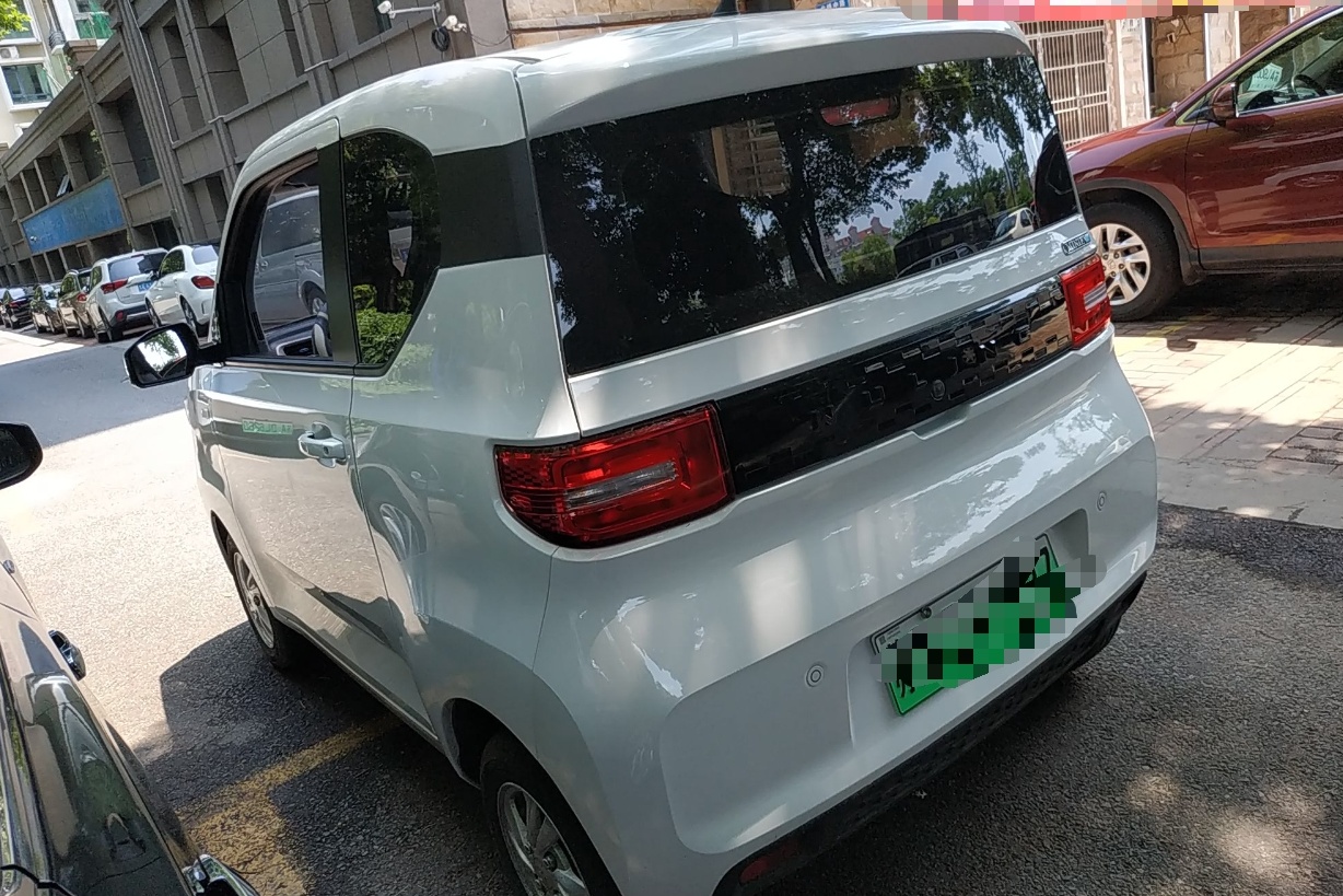 五菱汽车 宏光MINI EV 2020款 自在款 磷酸铁锂