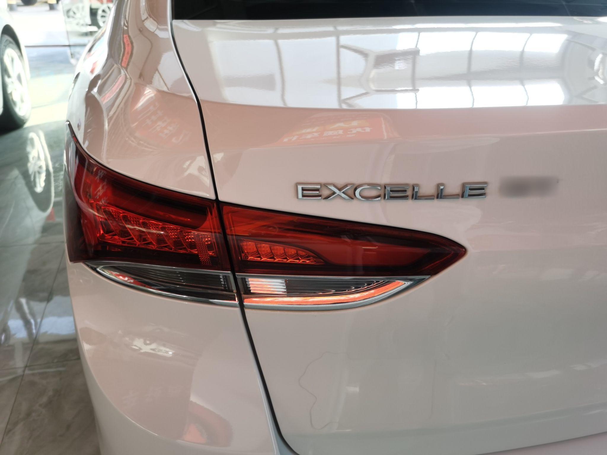 别克 英朗 2021款 改款 典范 1.5L 自动精英型