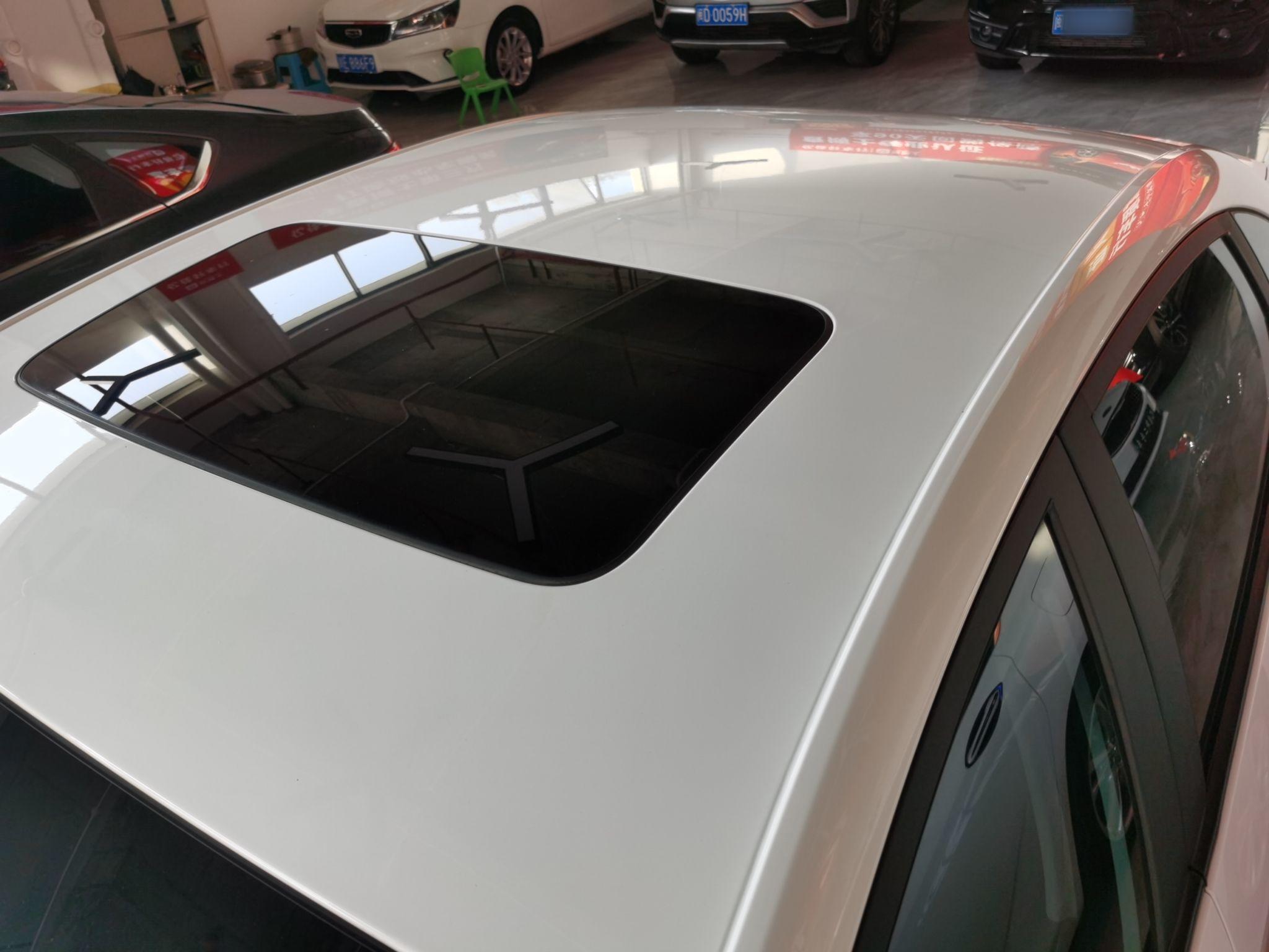 别克 英朗 2021款 改款 典范 1.5L 自动精英型