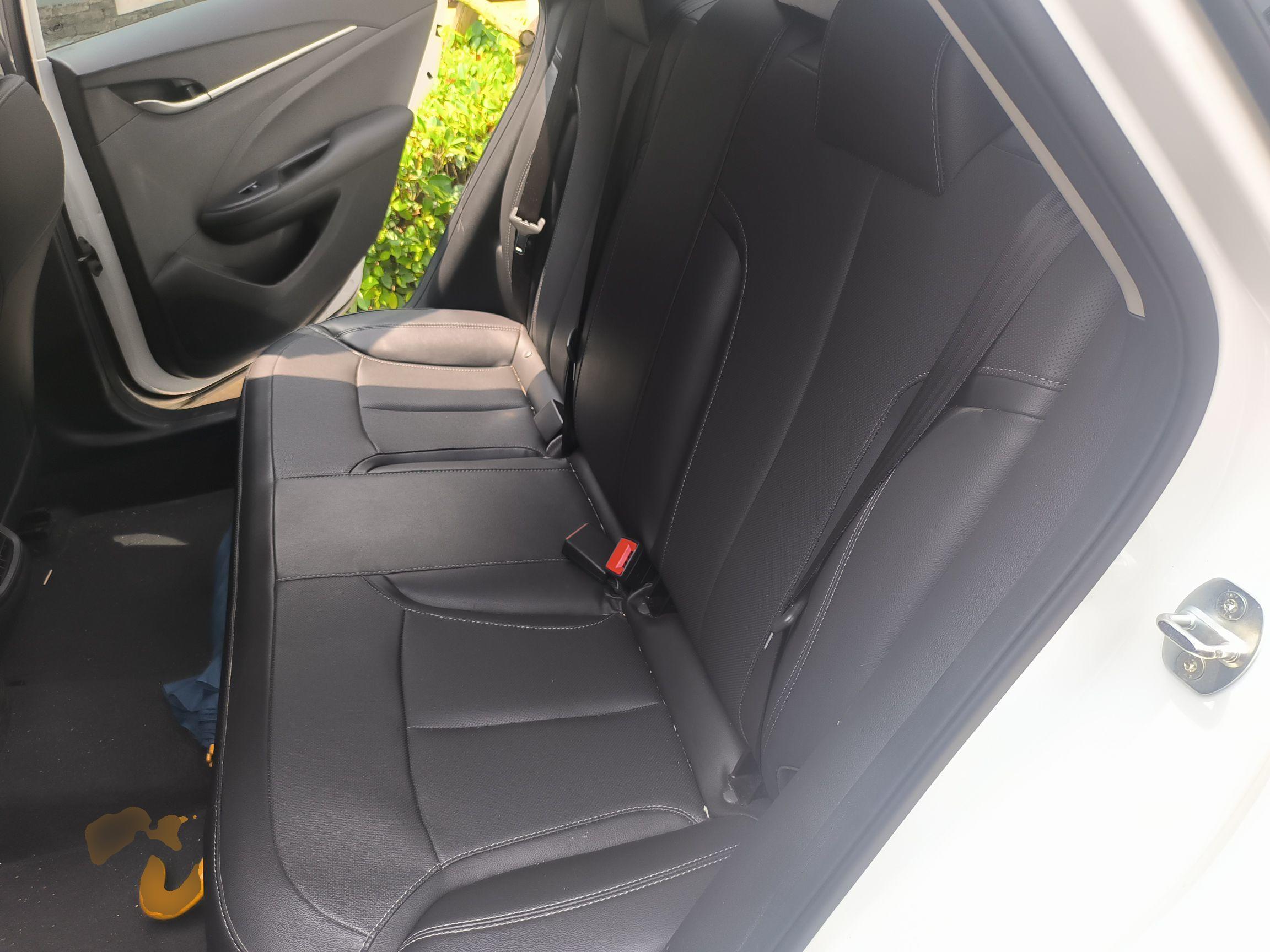 别克 英朗 2021款 改款 典范 1.5L 自动精英型