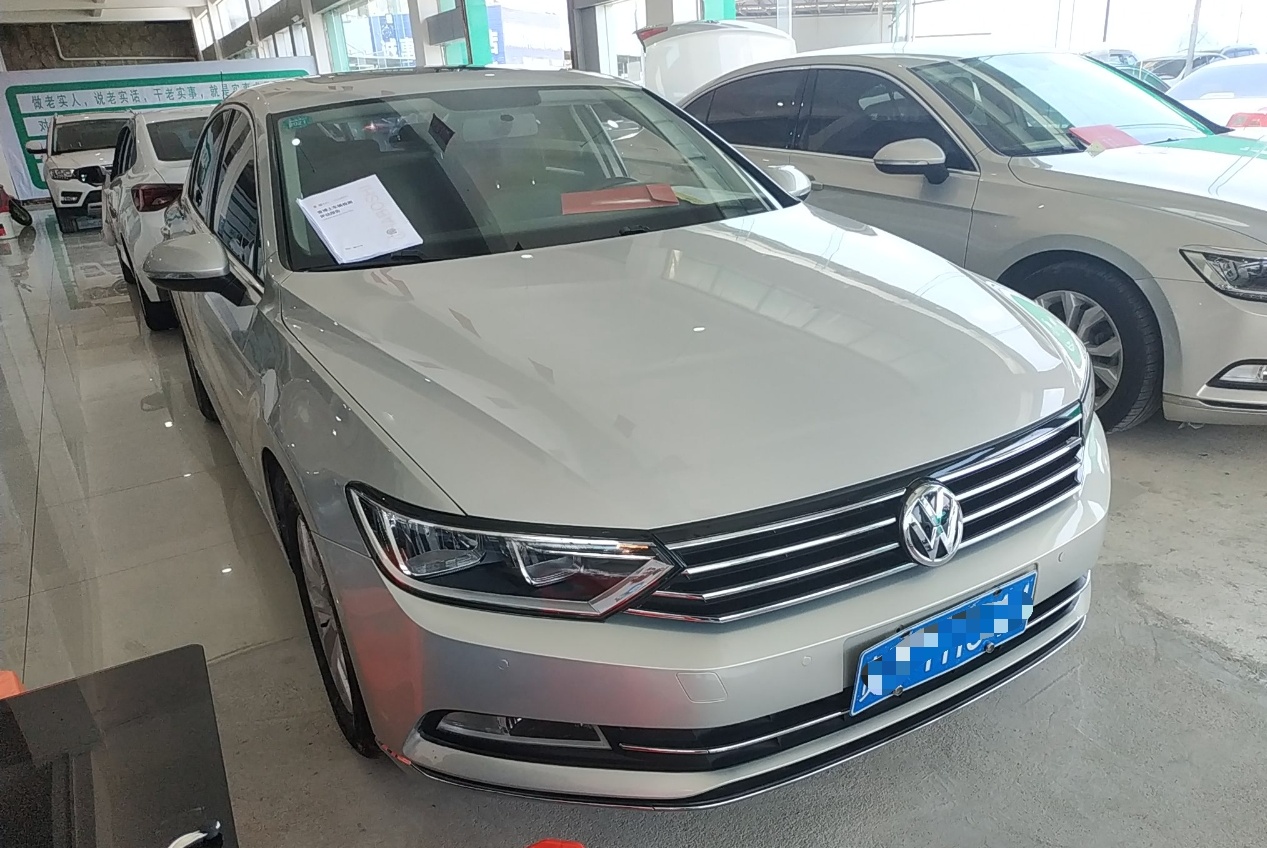 大众 迈腾 2019款 280TSI DSG 舒适型 国VI