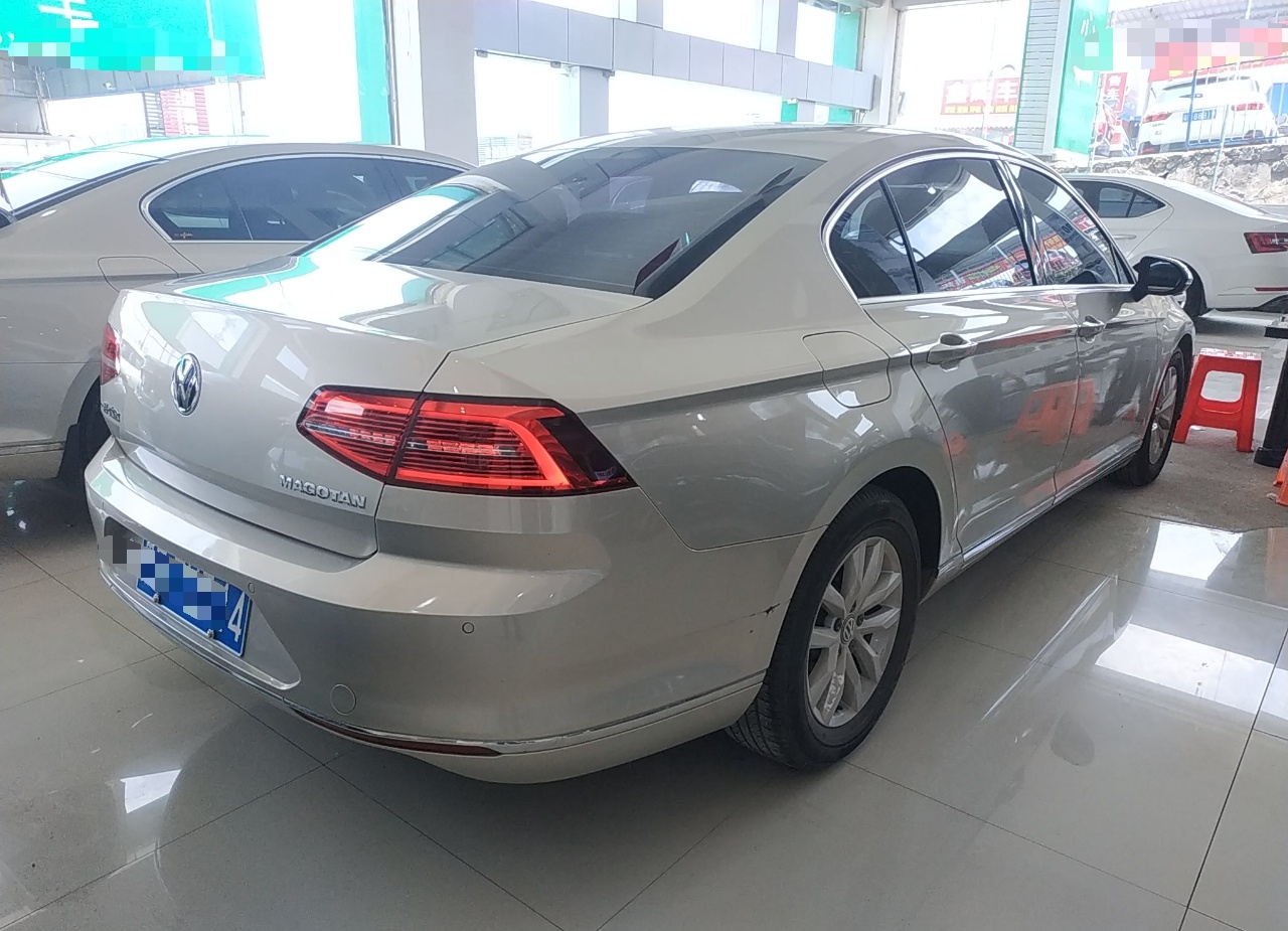 大众 迈腾 2019款 280TSI DSG 舒适型 国VI