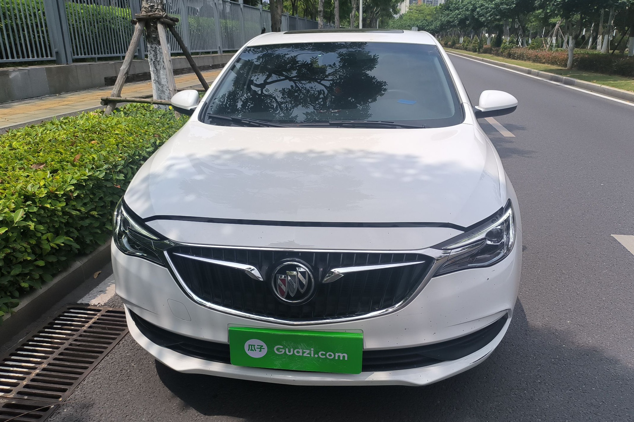 别克 英朗 2021款 改款 典范 1.5L 自动精英型