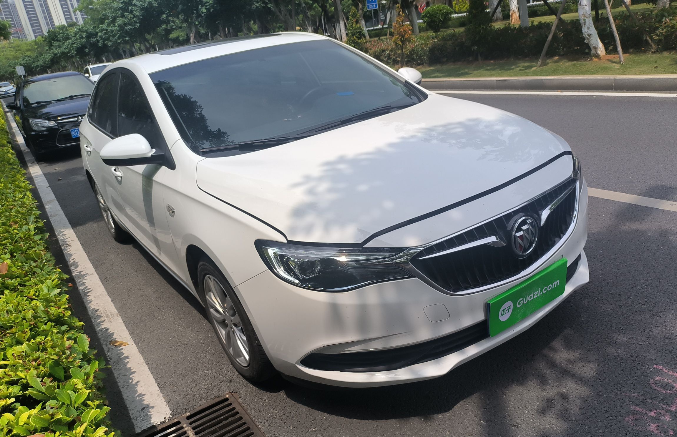 别克 英朗 2021款 改款 典范 1.5L 自动精英型