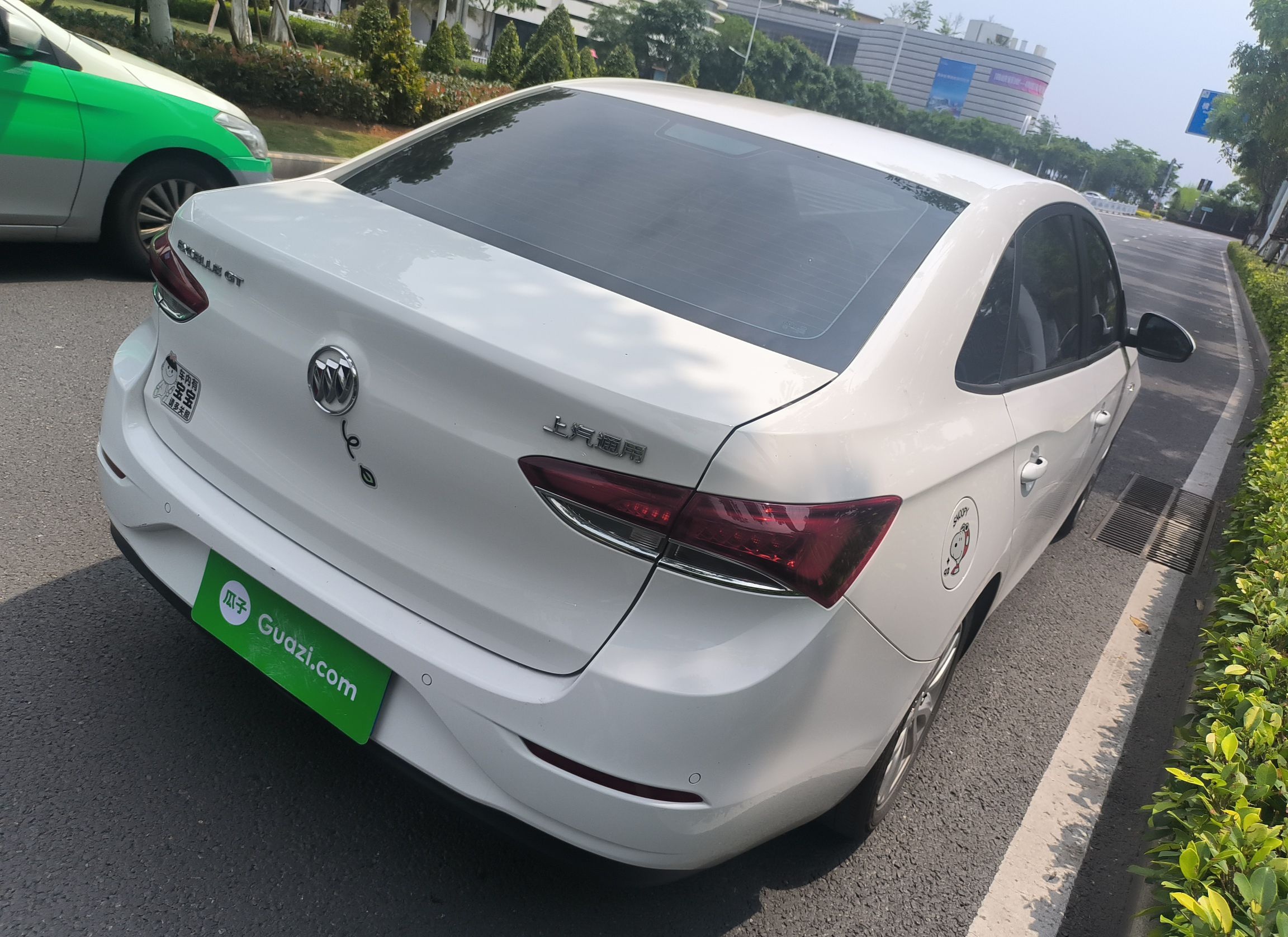 别克 英朗 2021款 改款 典范 1.5L 自动精英型