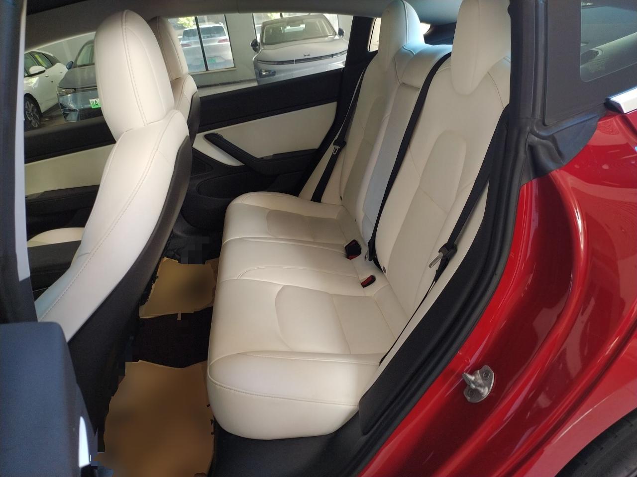 特斯拉 Model 3 2019款 长续航后驱版(进口)