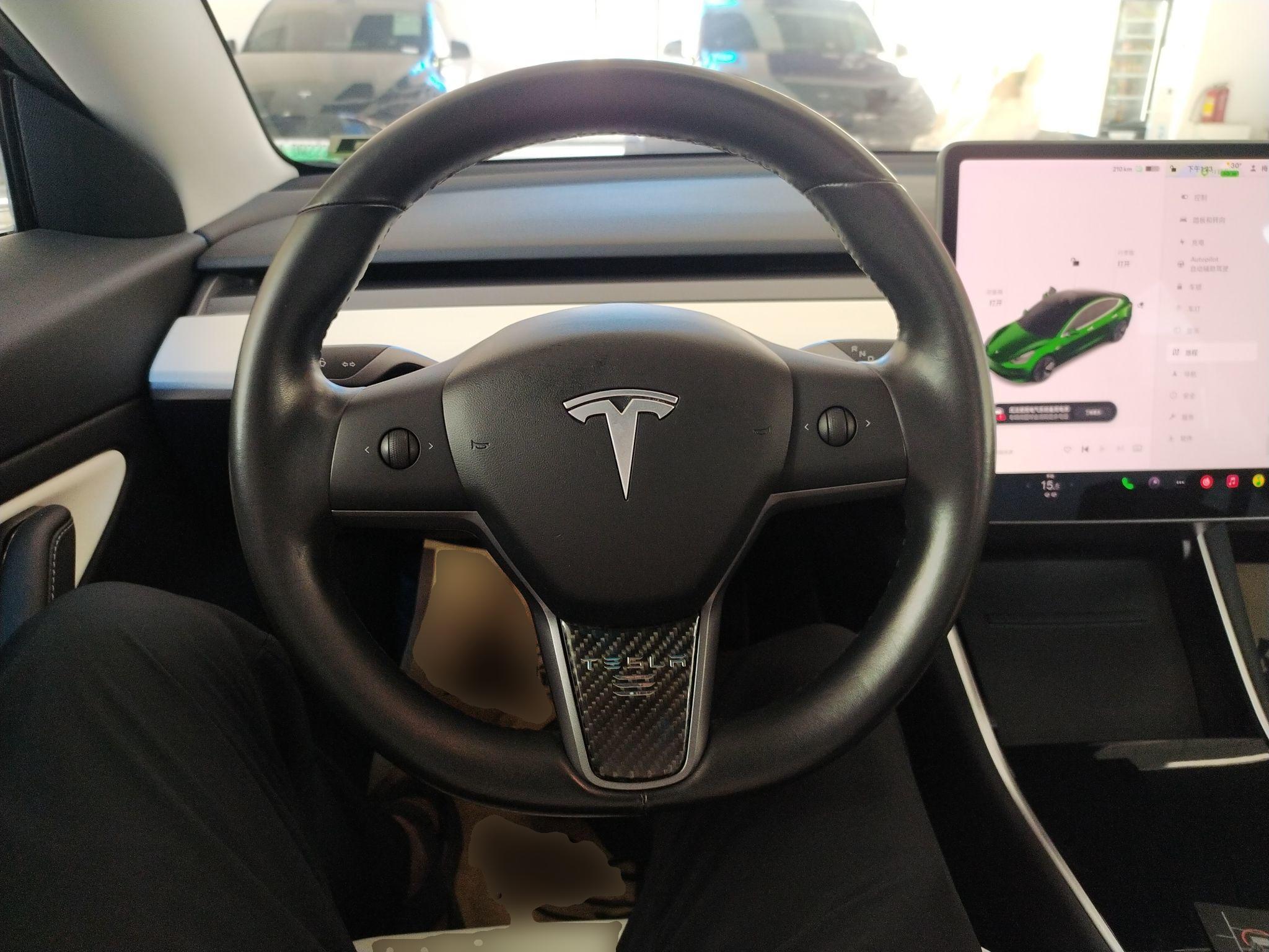 特斯拉 Model 3 2019款 长续航后驱版(进口)