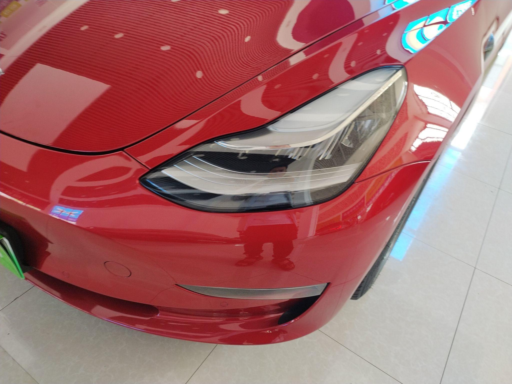 特斯拉 Model 3 2019款 长续航后驱版(进口)