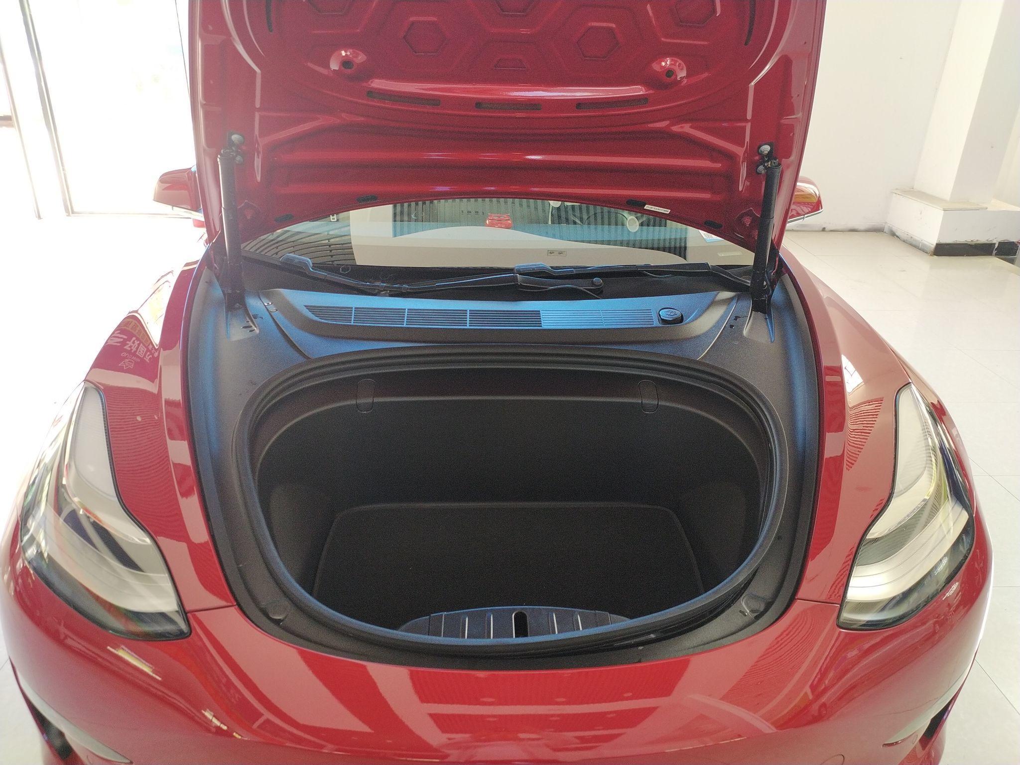 特斯拉 Model 3 2019款 长续航后驱版(进口)