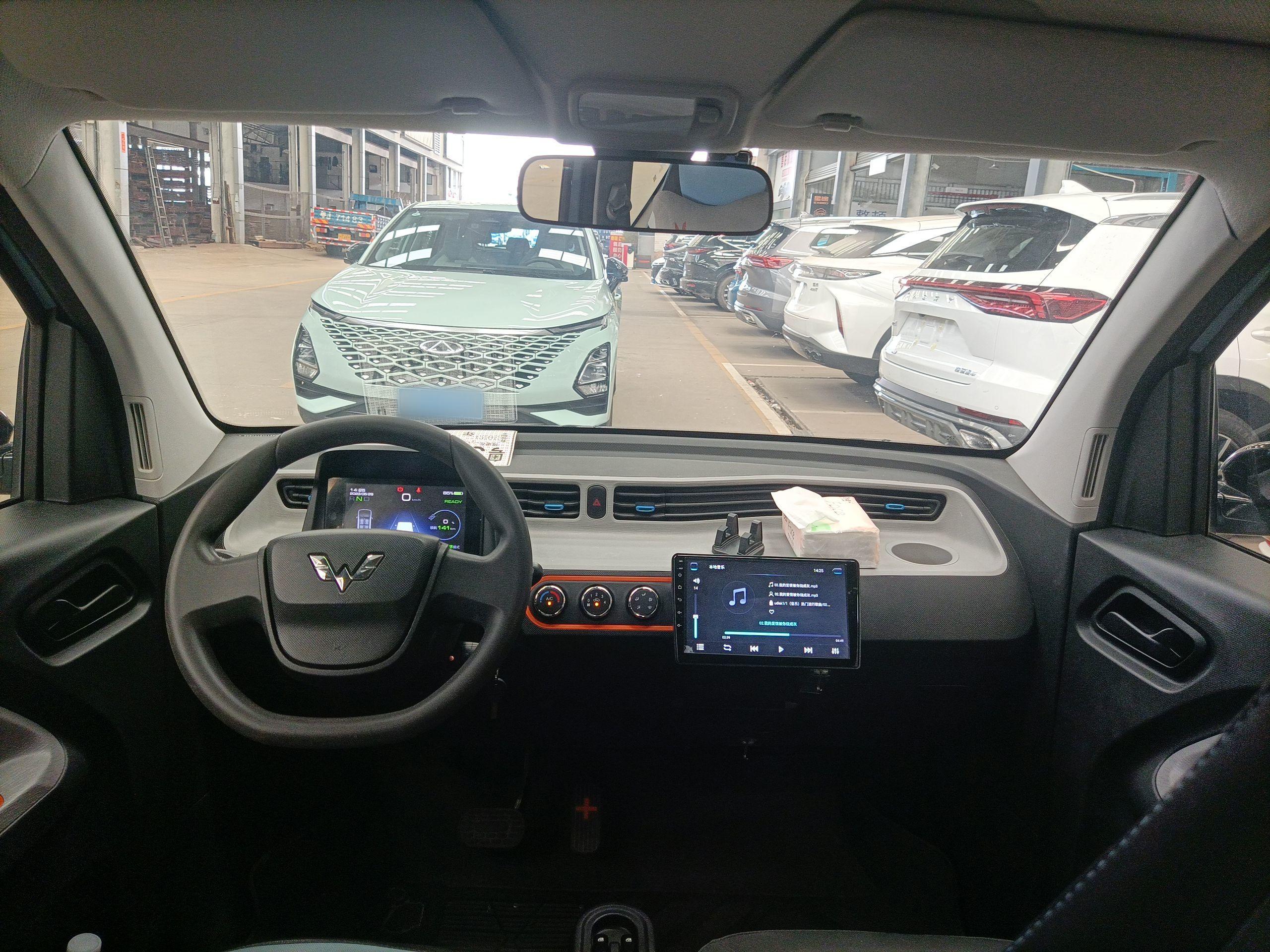 五菱汽车 宏光MINI EV 2020款 悦享款 三元锂