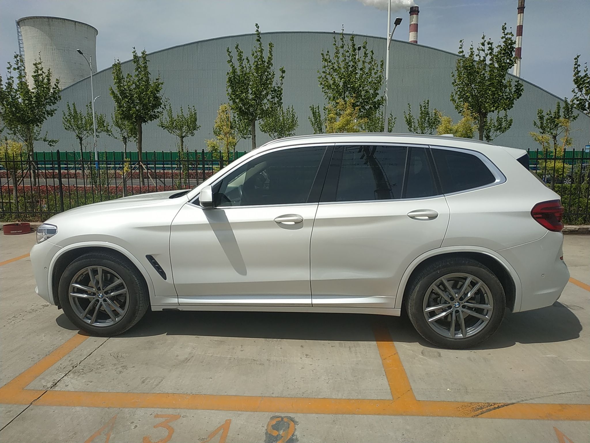 宝马X3 2020款 xDrive28i M运动套装