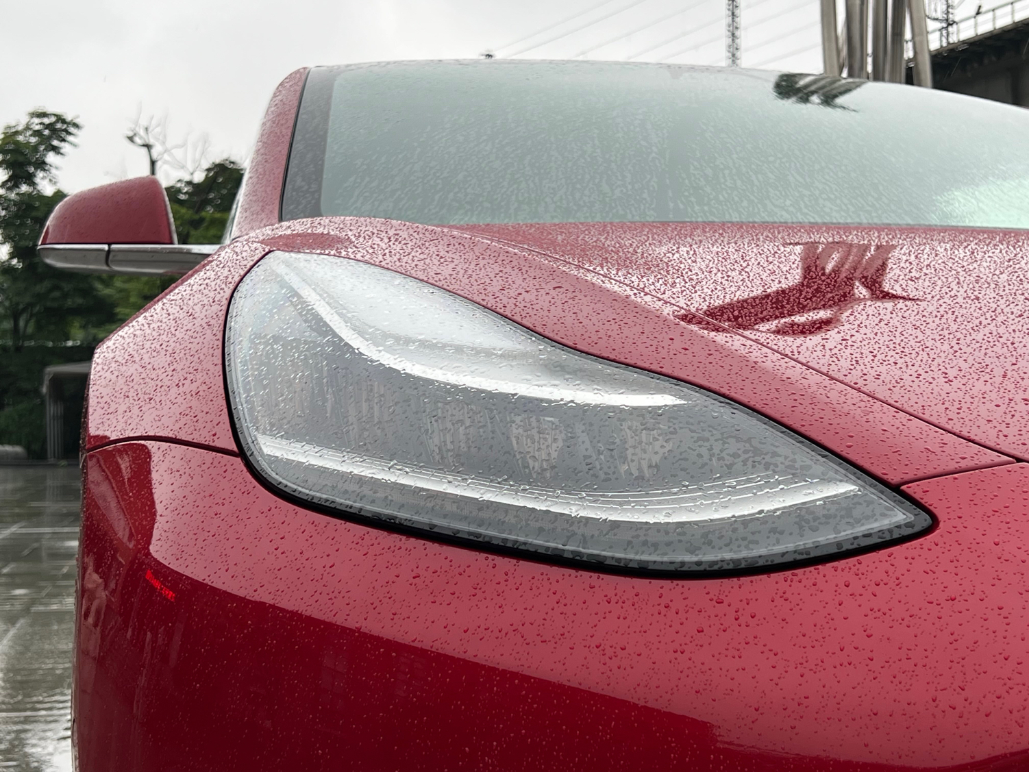 特斯拉 Model 3 2019款 长续航后驱版(进口)