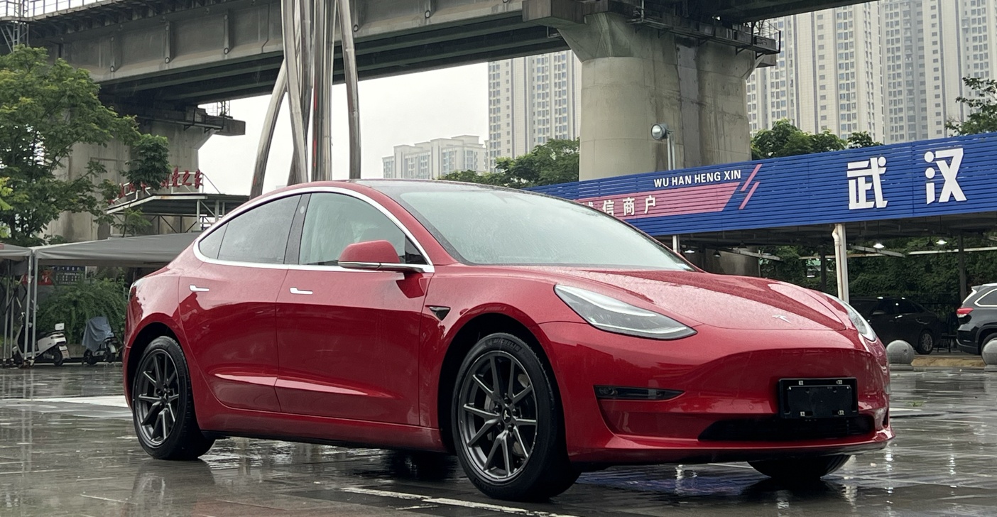 特斯拉 Model 3 2019款 长续航后驱版(进口)
