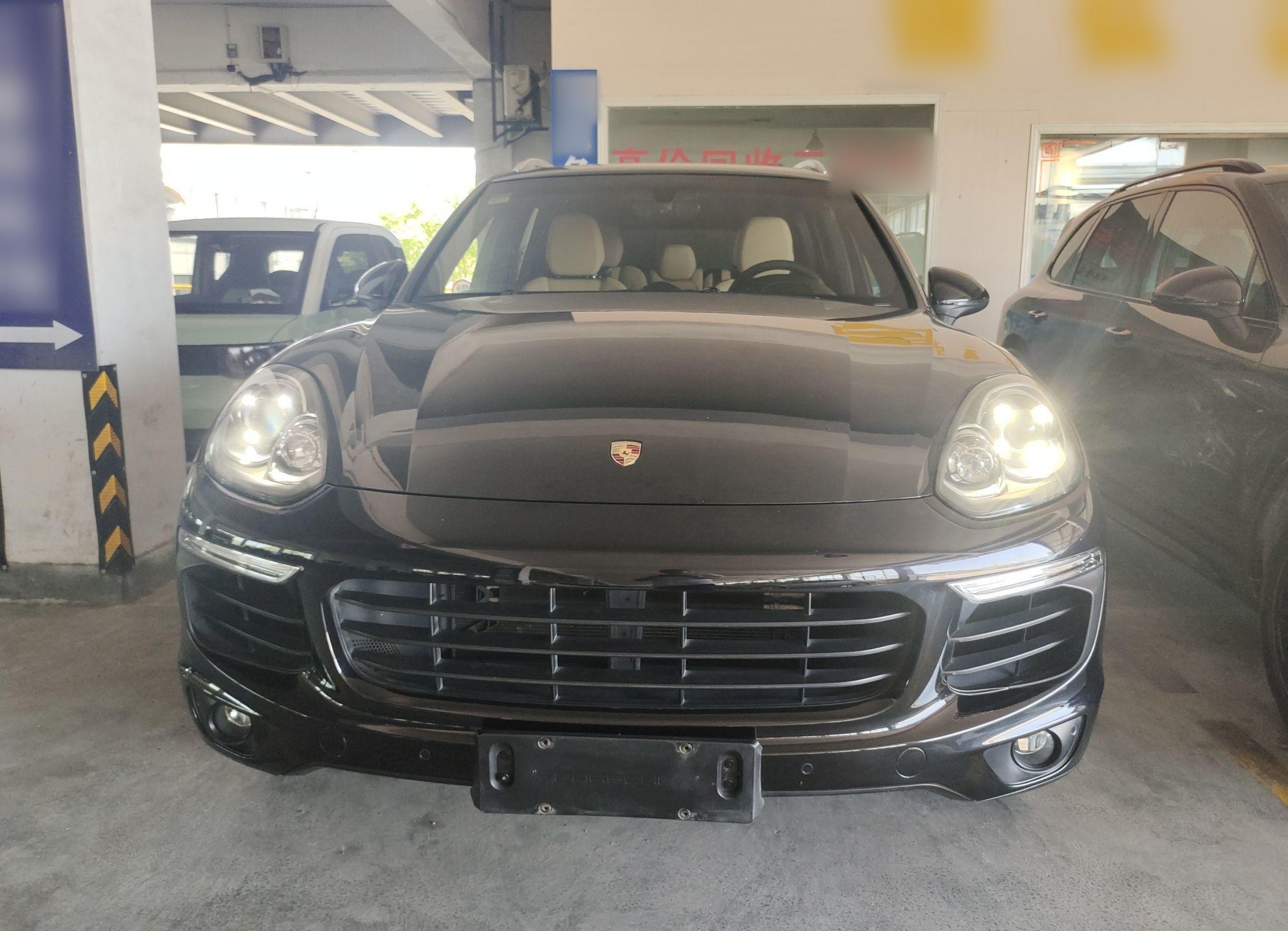 保时捷Cayenne 2016款 Cayenne 3.0T