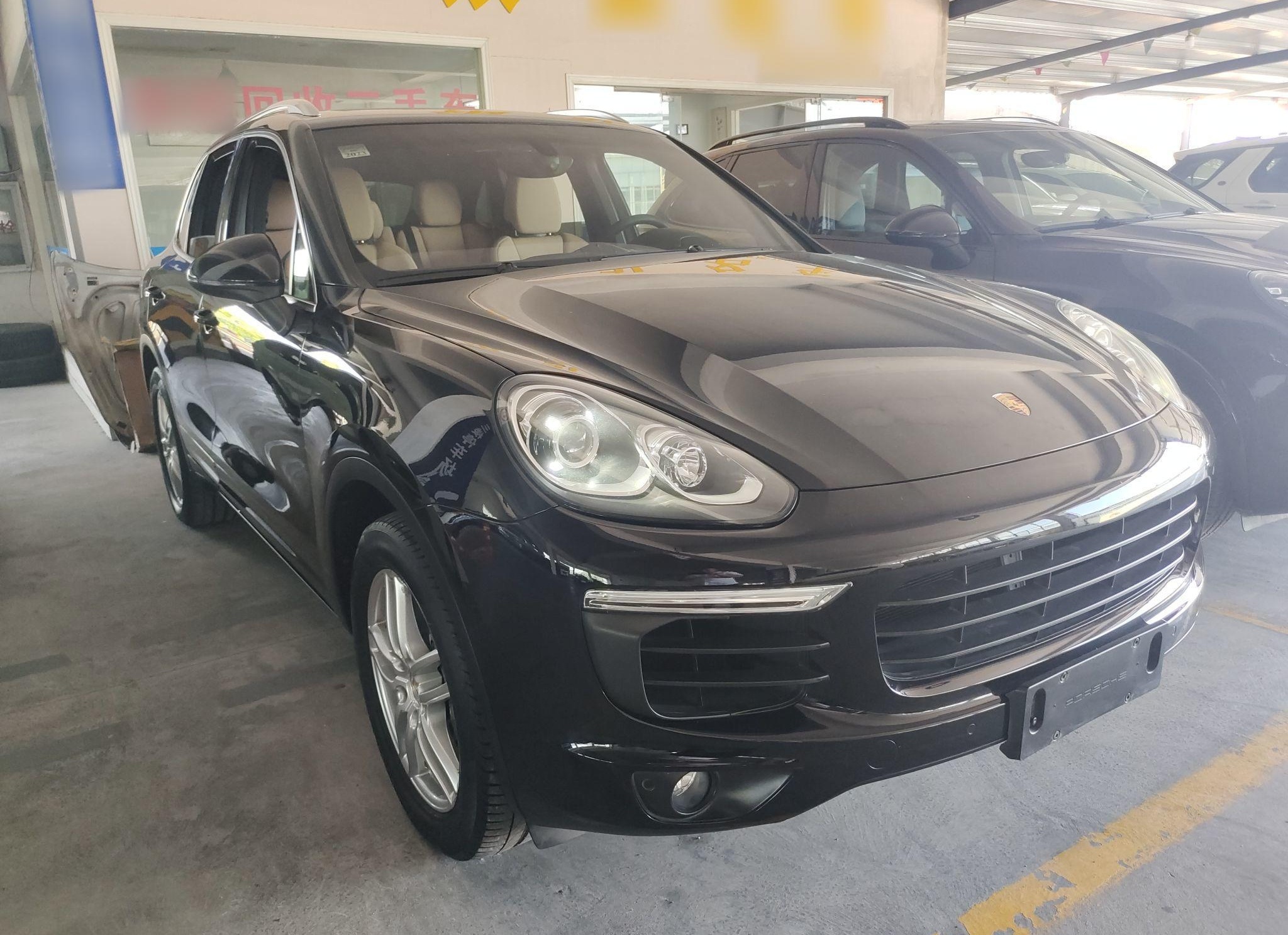 保时捷Cayenne 2016款 Cayenne 3.0T