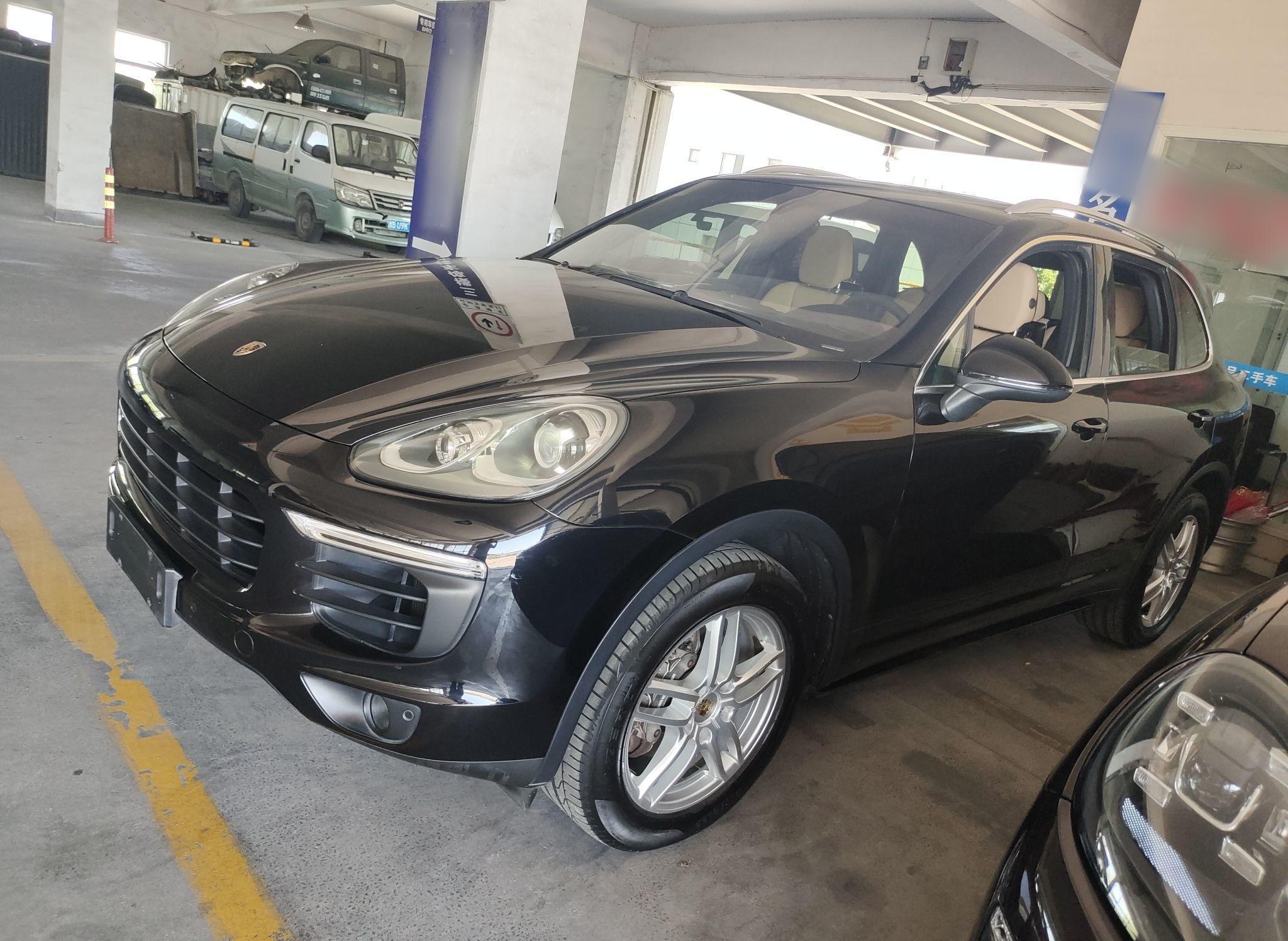 保时捷Cayenne 2016款 Cayenne 3.0T