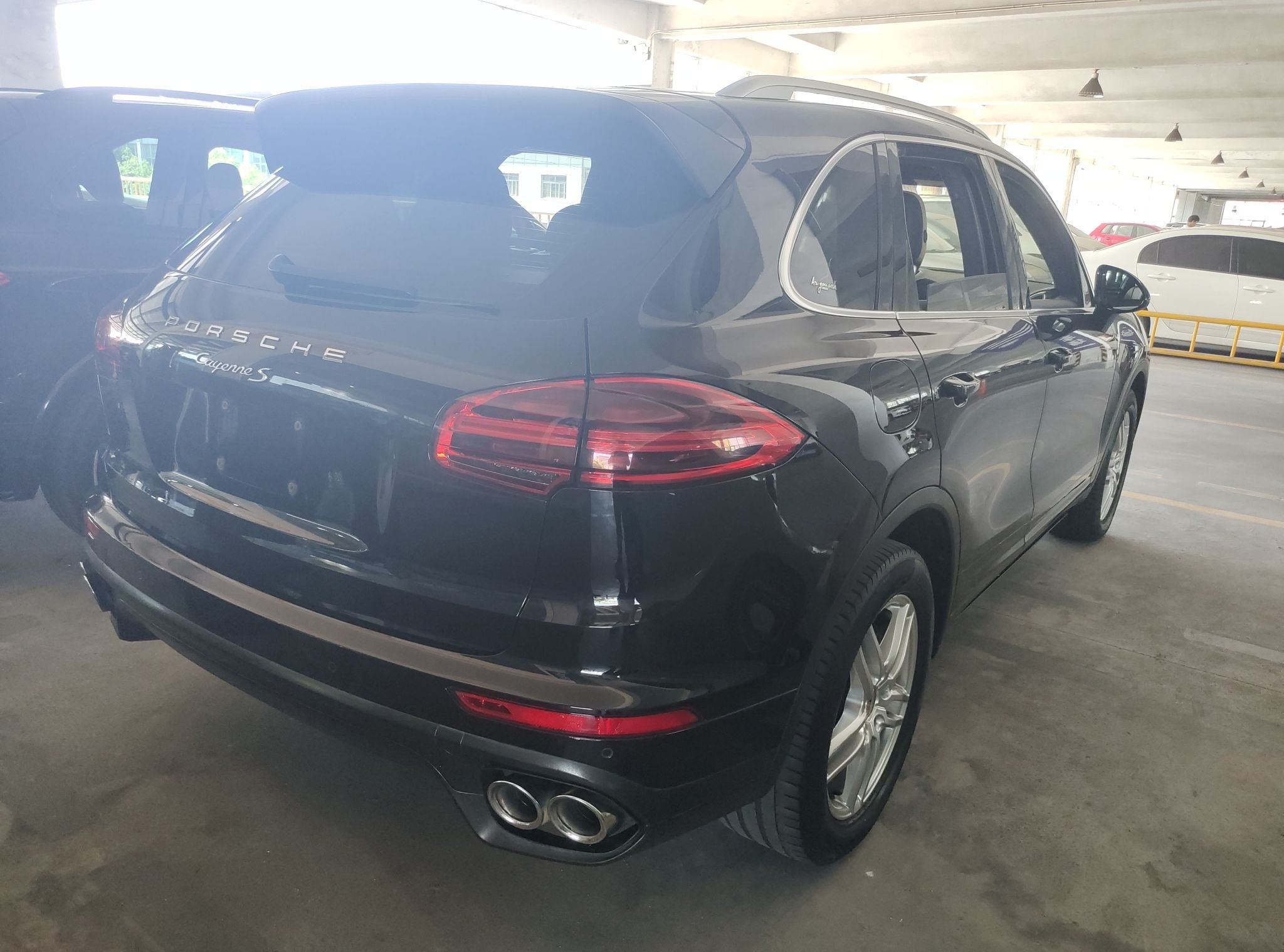 保时捷Cayenne 2016款 Cayenne 3.0T