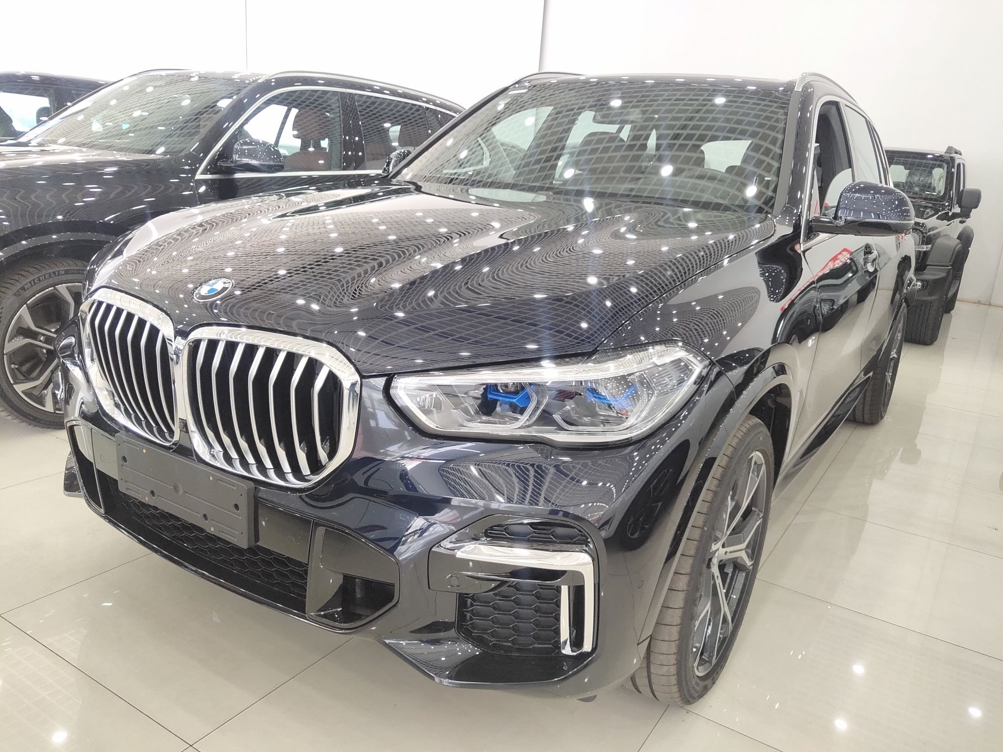 宝马X5 2022款 改款 xDrive 40Li M运动套装