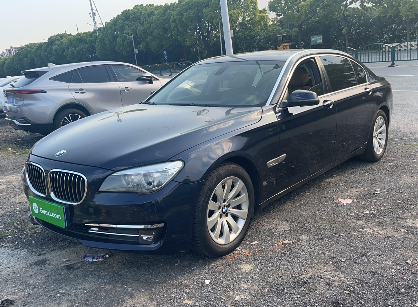 宝马7系 2013款 740Li 领先型(进口)