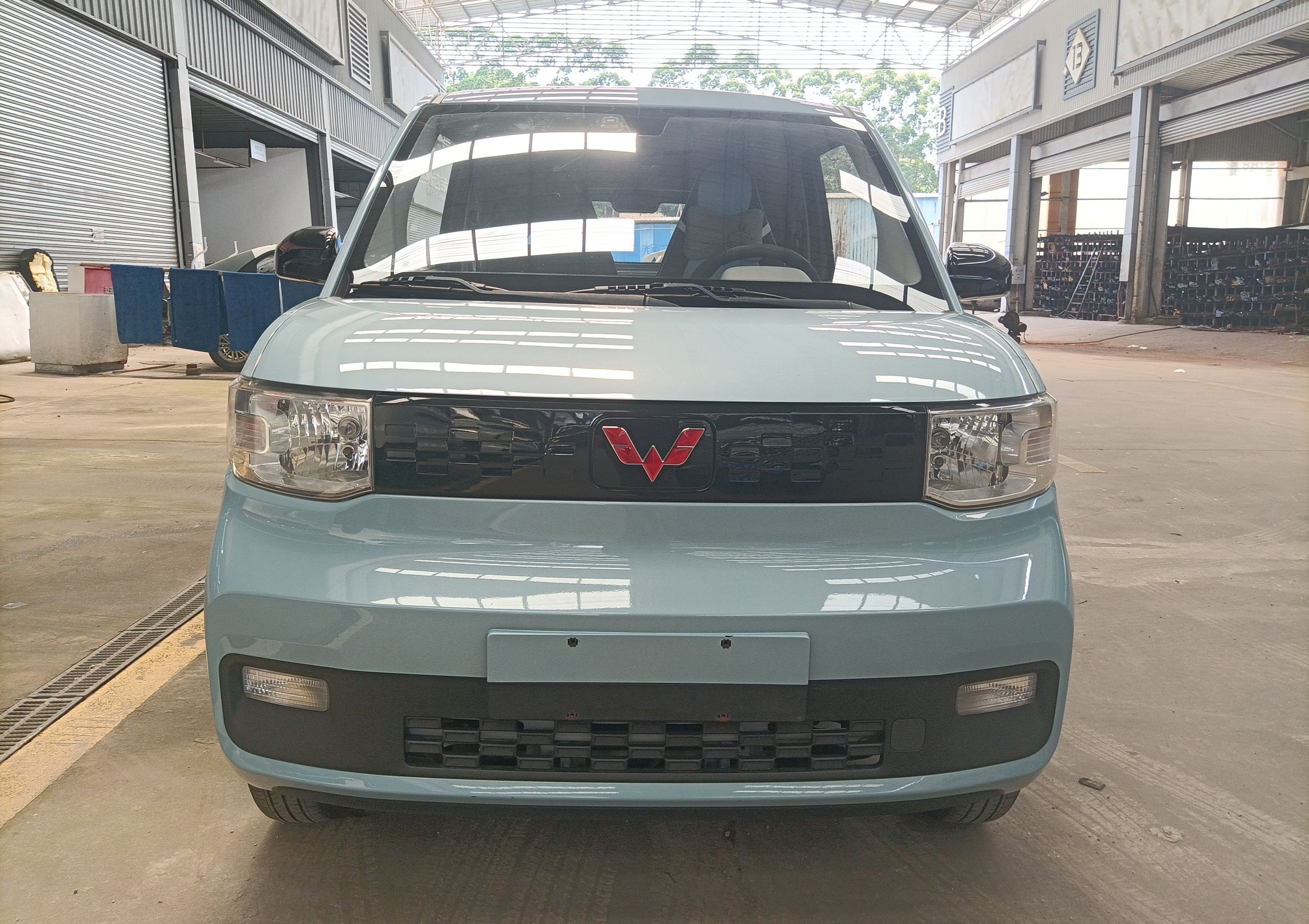 五菱汽车 宏光MINI EV 2020款 悦享款 三元锂