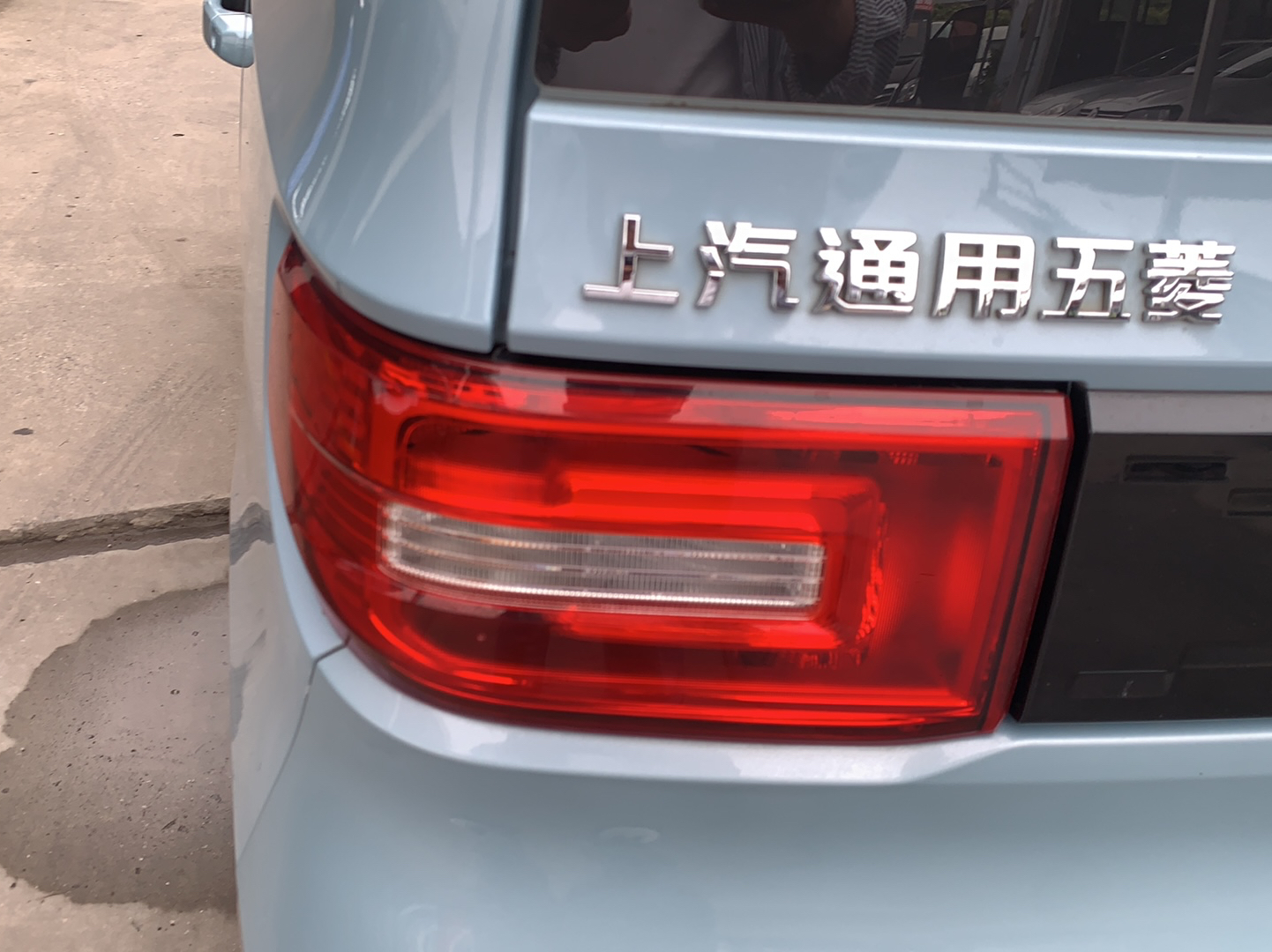 五菱汽车 宏光MINI EV 2020款 自在款 磷酸铁锂