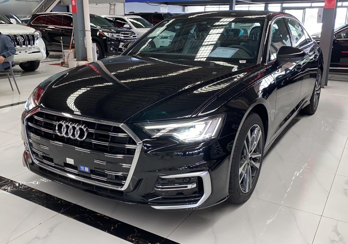 奥迪A6L 2023款 40 TFSI 豪华动感型