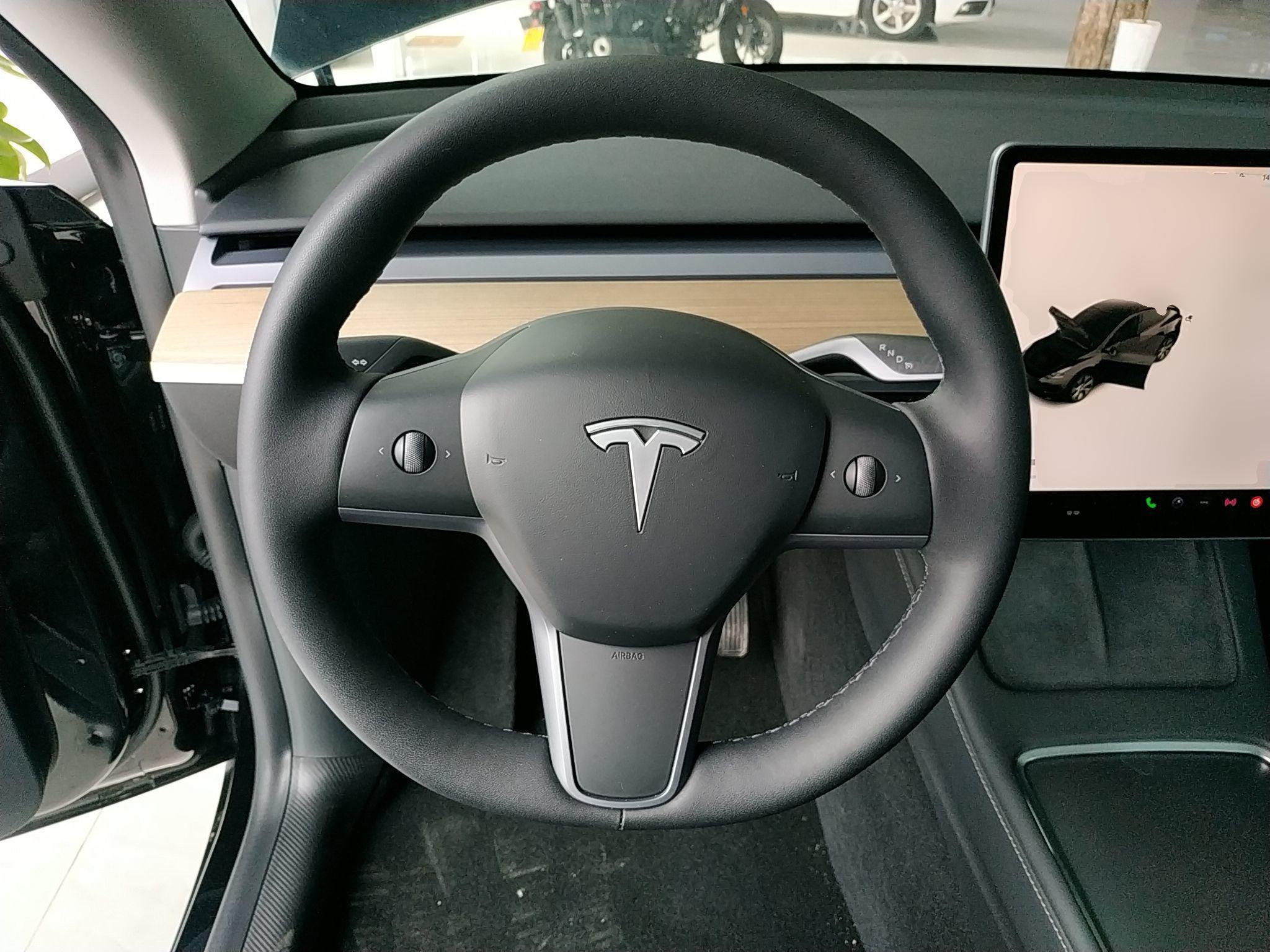 特斯拉 Model Y 2022款 后轮驱动版