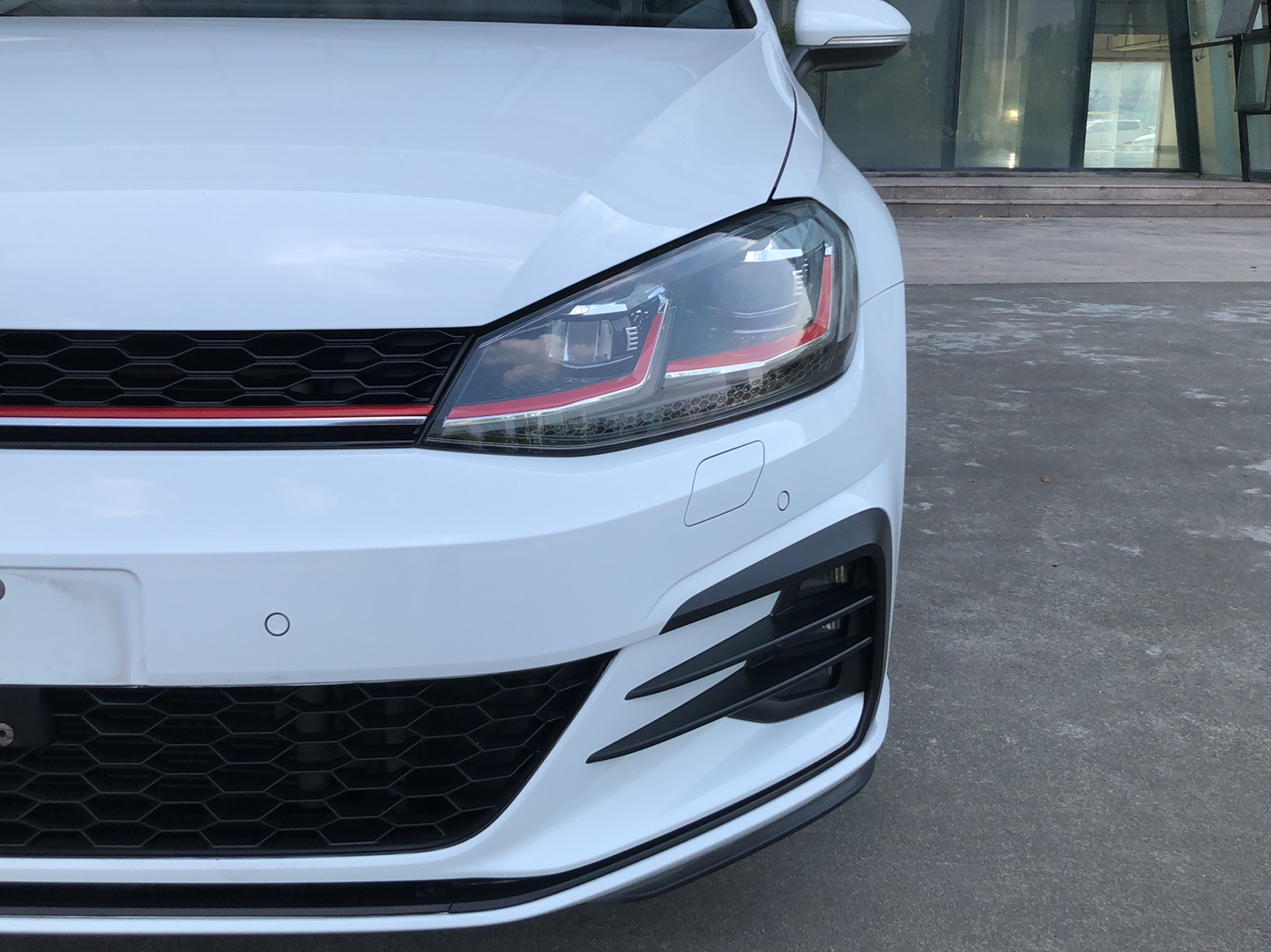 大众 高尔夫 2019款 2.0TSI GTI 国V