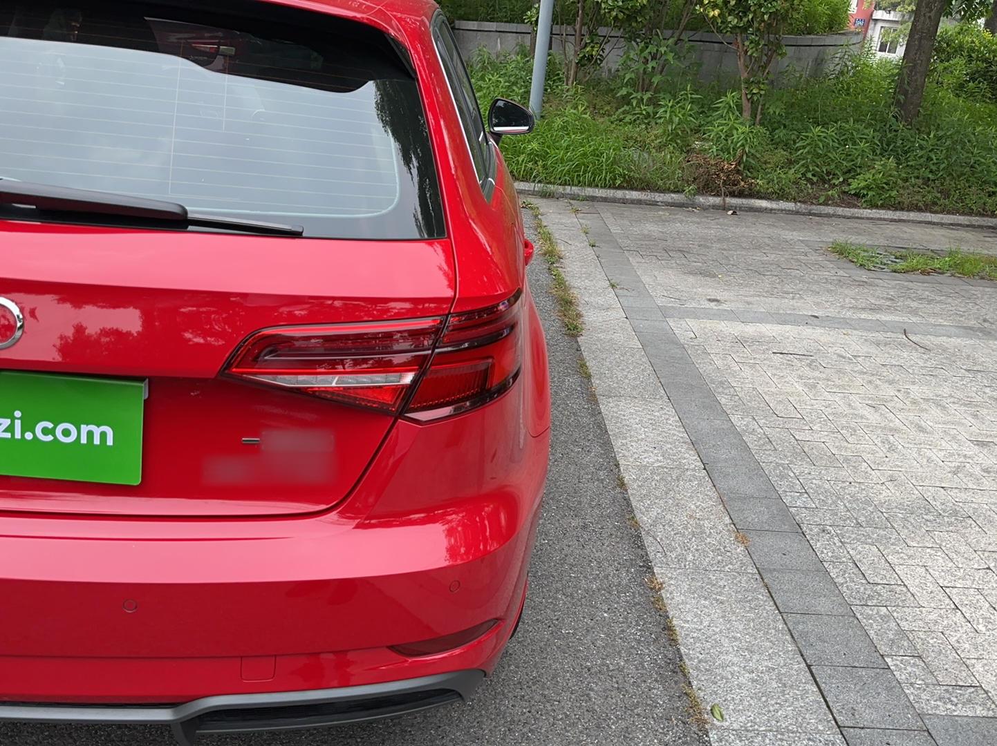 奥迪A3 2020款 Sportback 35 TFSI 时尚型