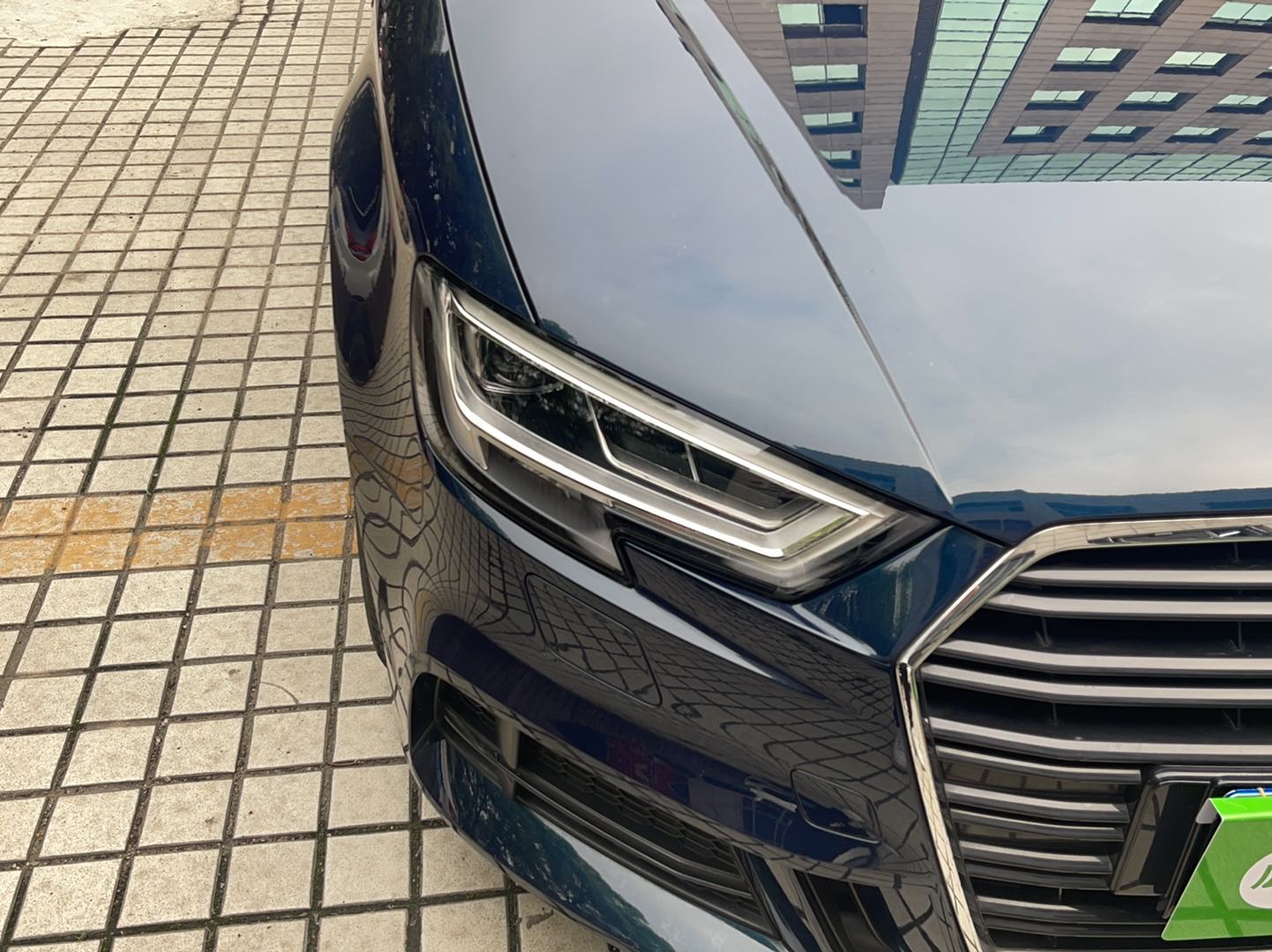 奥迪A3 2017款 Cabriolet 40 TFSI(进口)