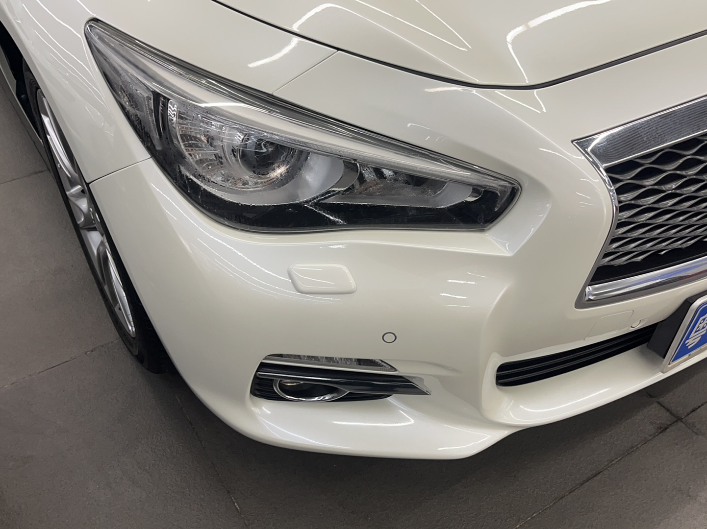 英菲尼迪Q50L 2016款 2.0T 进取版