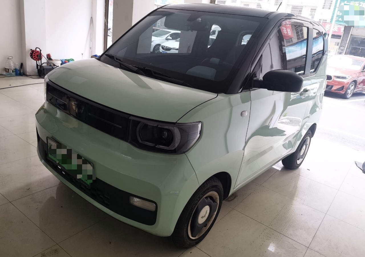 五菱汽车 宏光MINI EV 2022款 马卡龙臻享款 磷酸铁锂