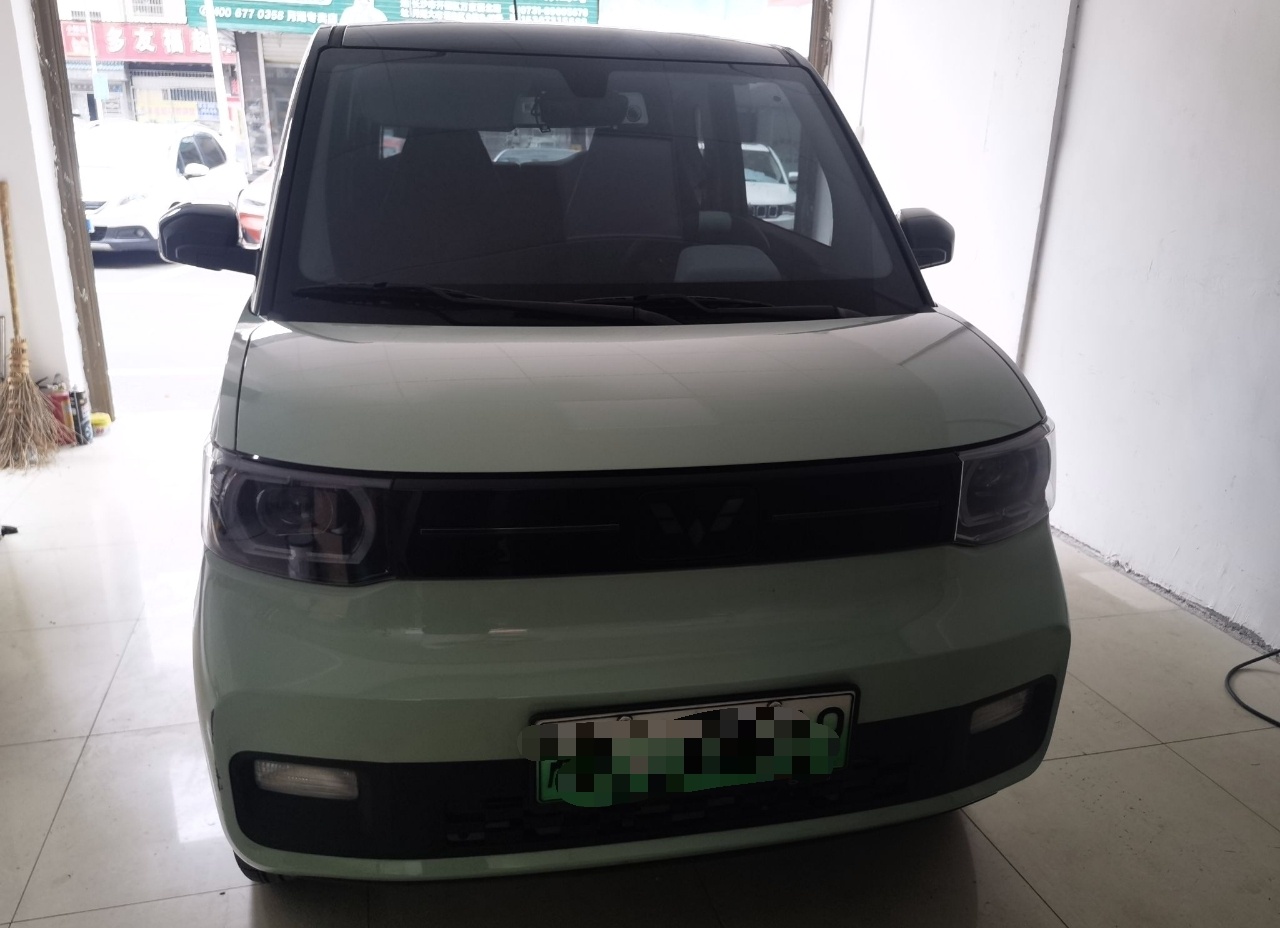 五菱汽车 宏光MINI EV 2022款 马卡龙臻享款 磷酸铁锂