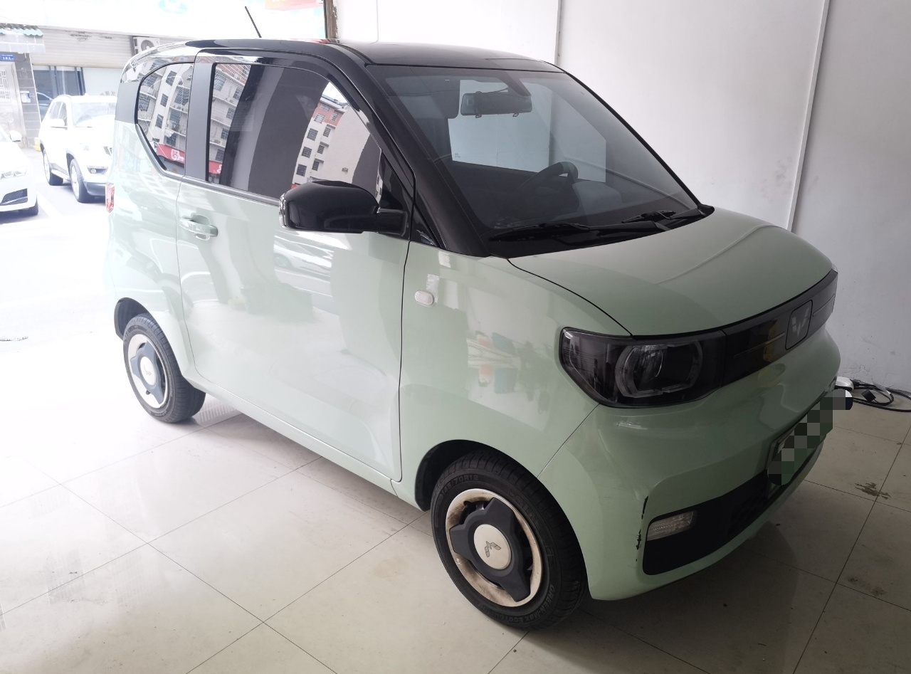 五菱汽车 宏光MINI EV 2022款 马卡龙臻享款 磷酸铁锂