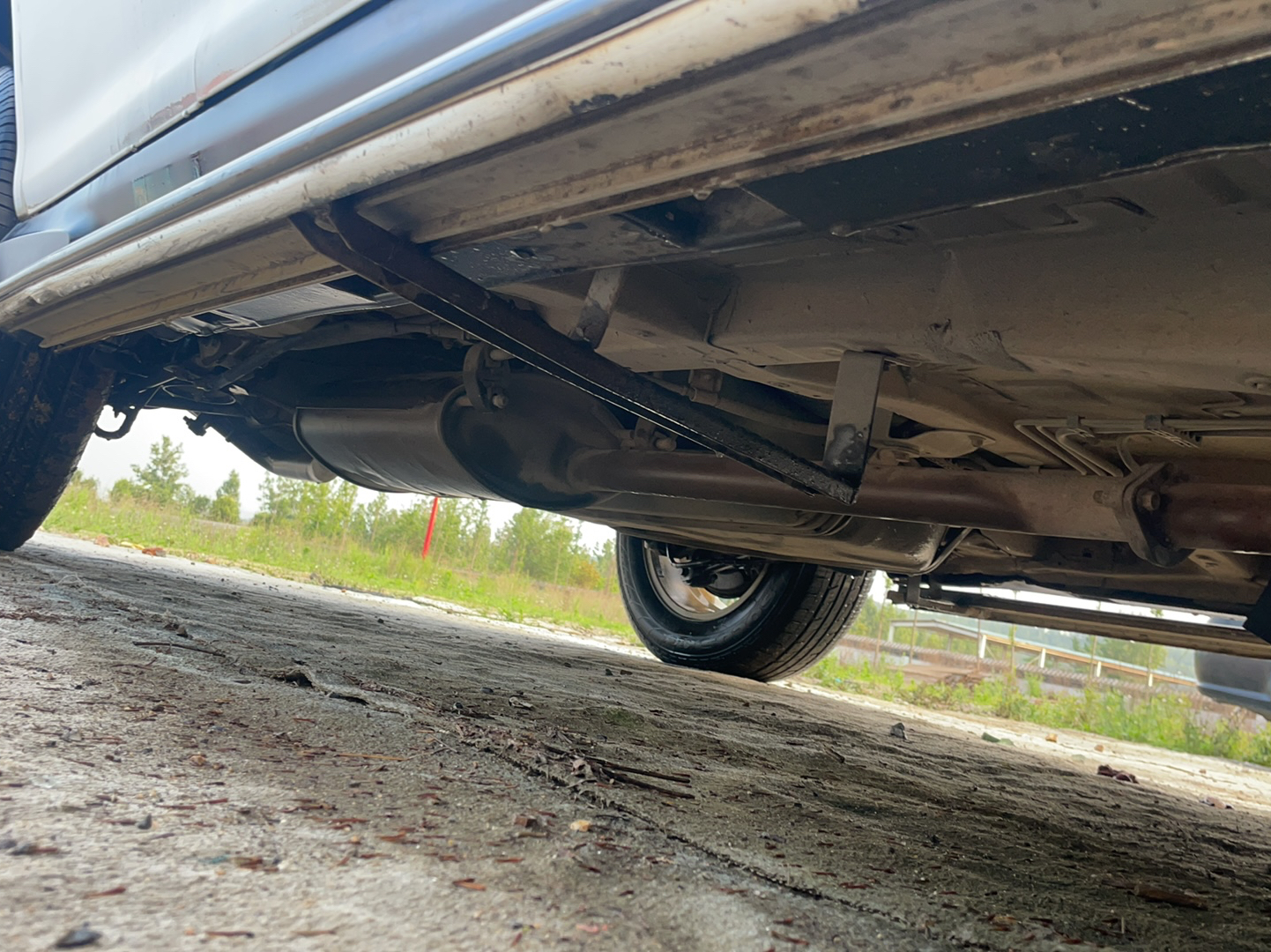 比亚迪S6 2011款 2.0L 手动豪华型