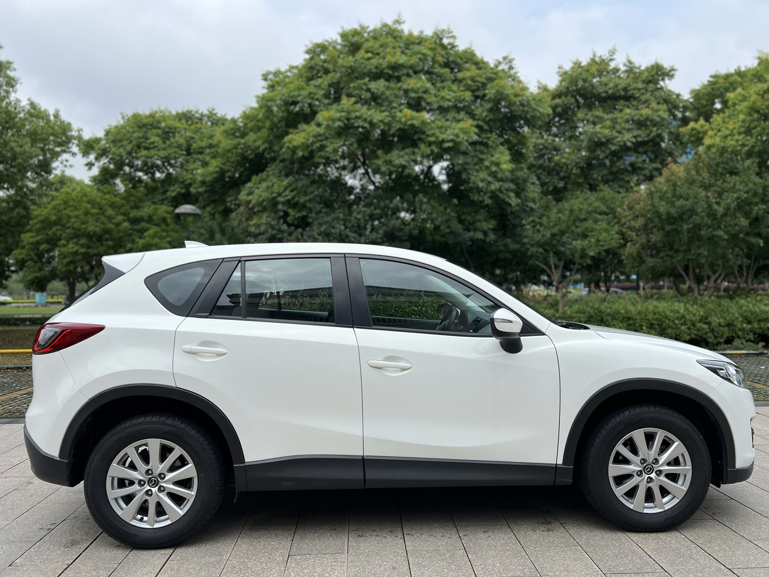 马自达CX-5 2015款 2.0L 自动两驱都市型