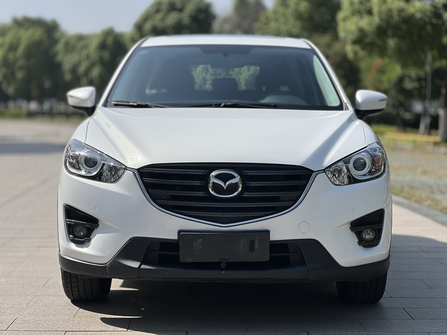 马自达CX-5 2015款 2.0L 自动两驱都市型