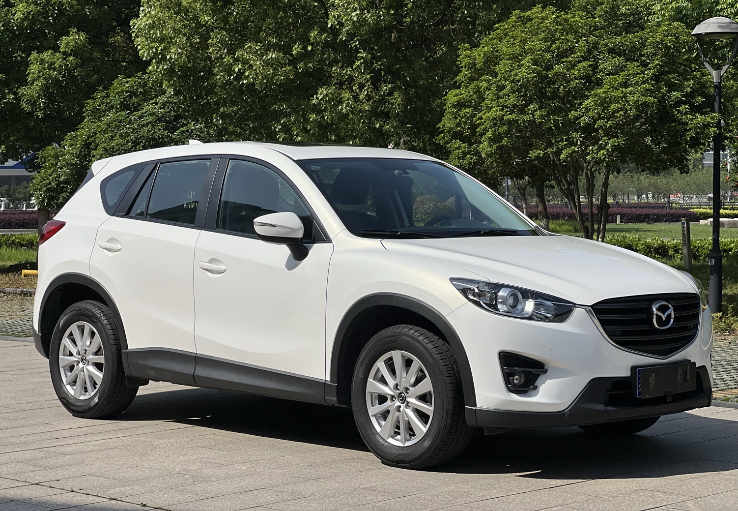 马自达CX-5 2015款 2.0L 自动两驱都市型