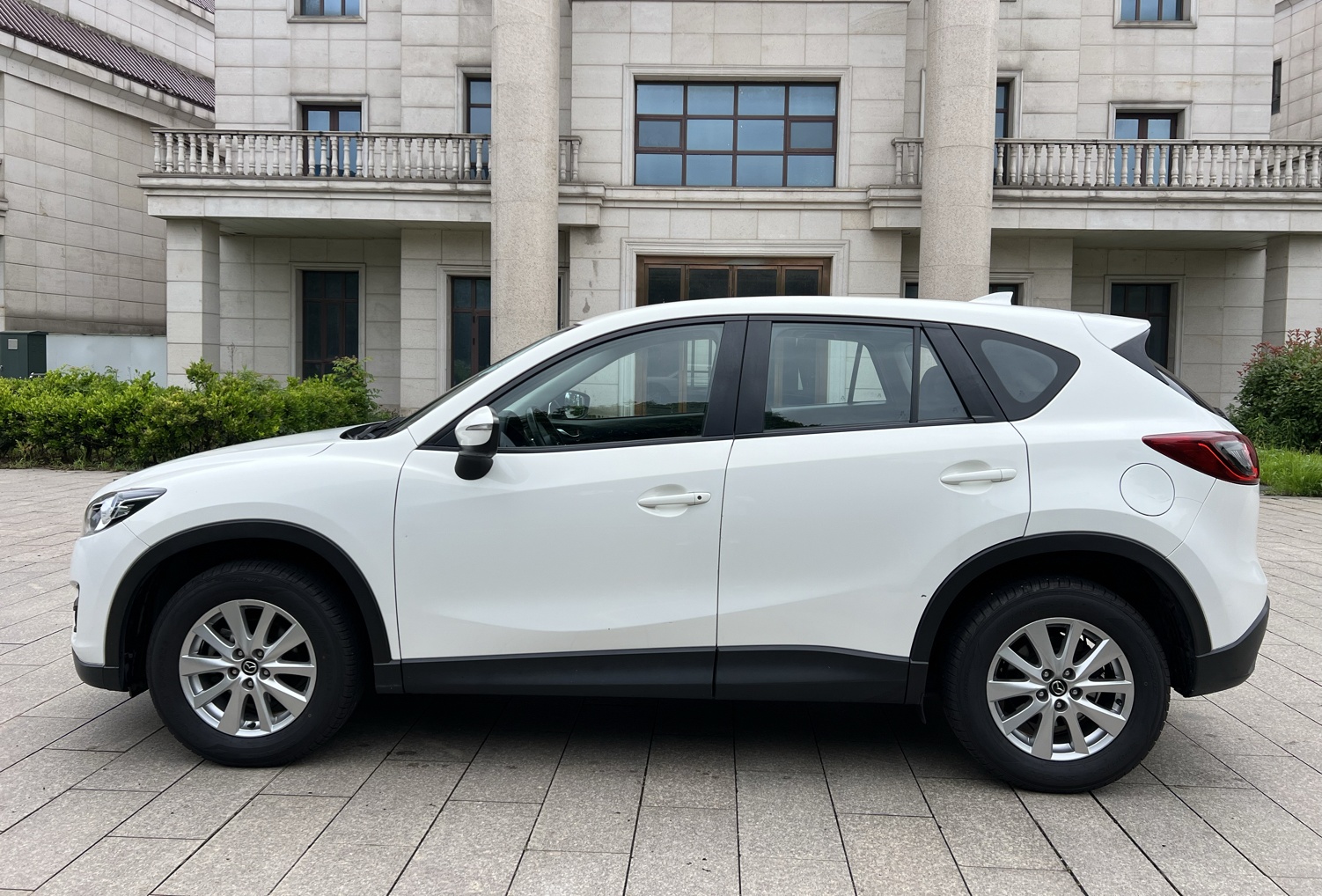 马自达CX-5 2015款 2.0L 自动两驱都市型