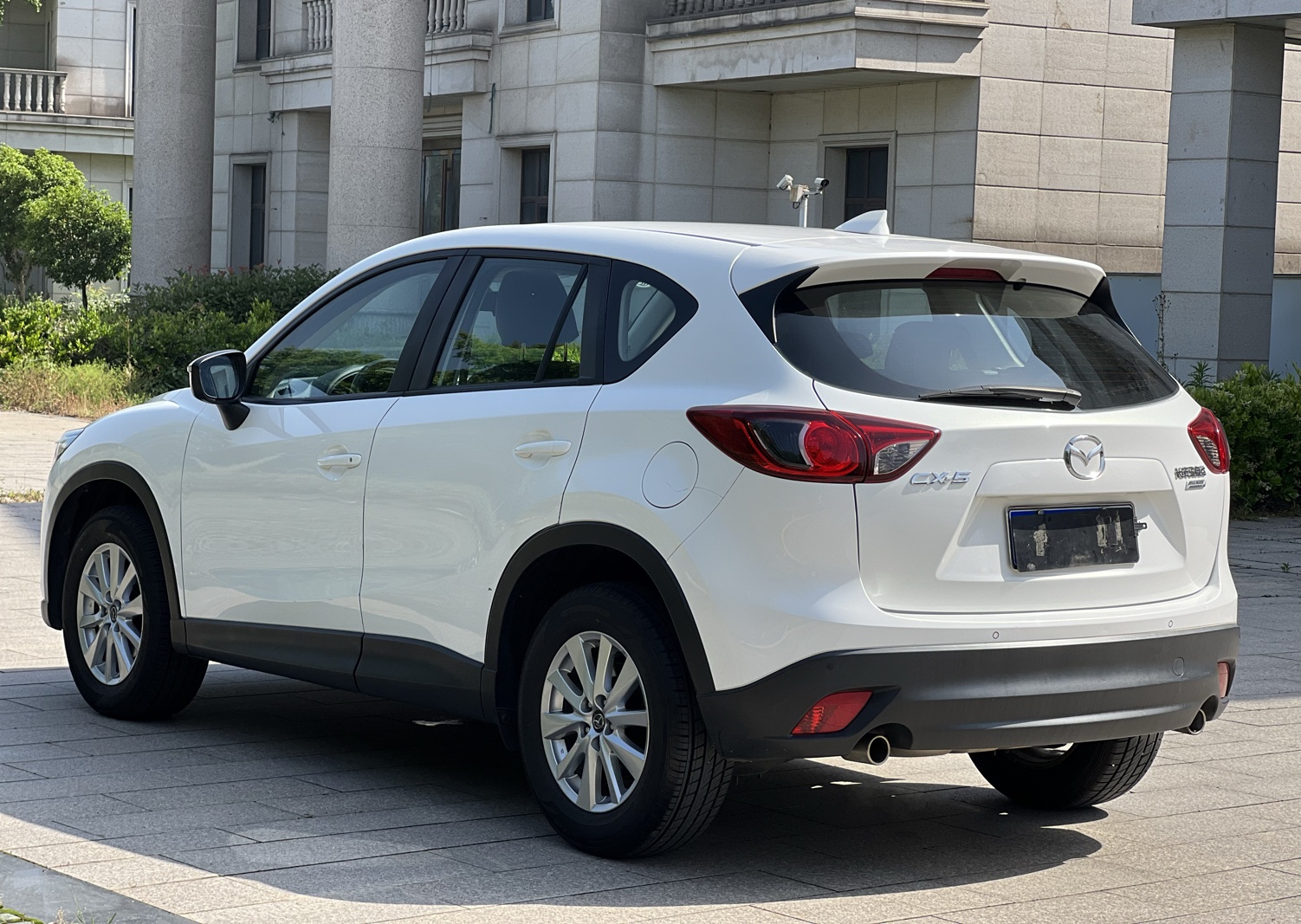 马自达CX-5 2015款 2.0L 自动两驱都市型