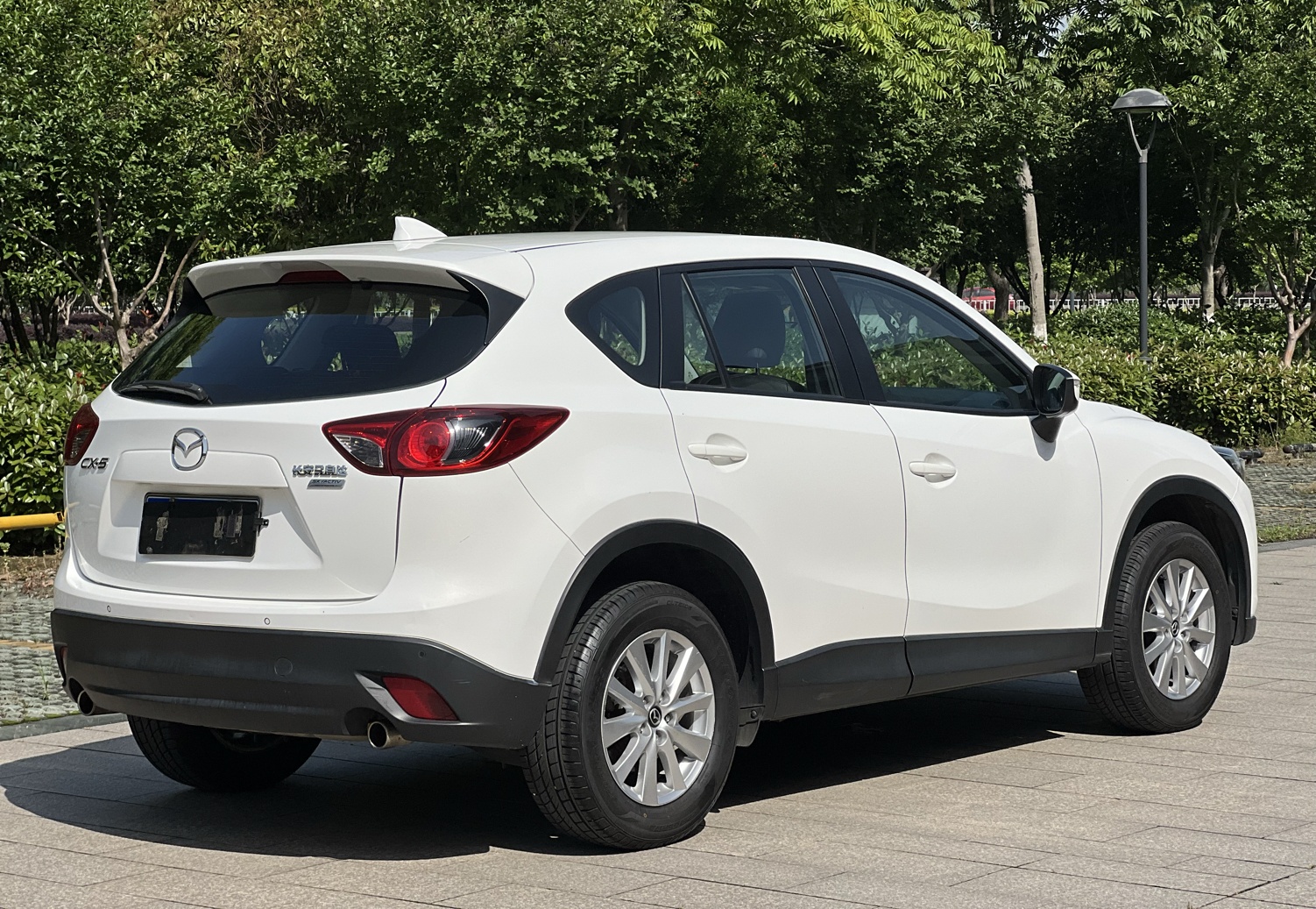 马自达CX-5 2015款 2.0L 自动两驱都市型