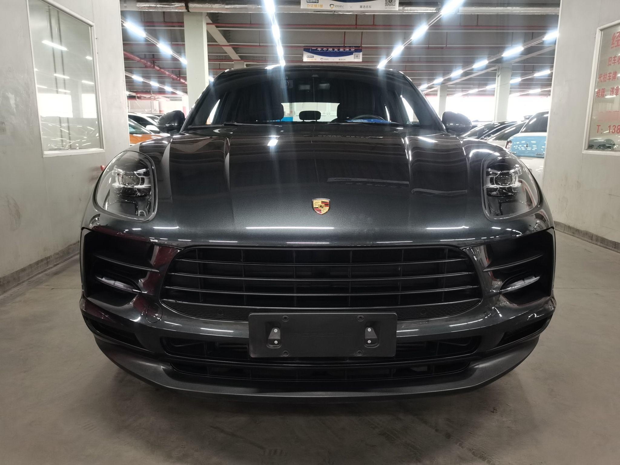 保时捷Macan 2021款 Macan 2.0T