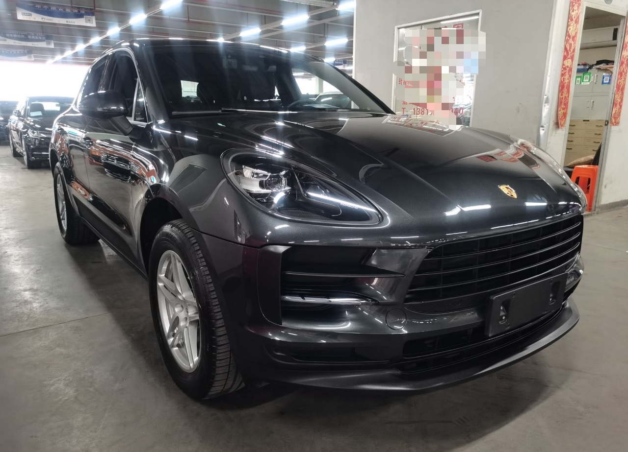 保时捷Macan 2021款 Macan 2.0T