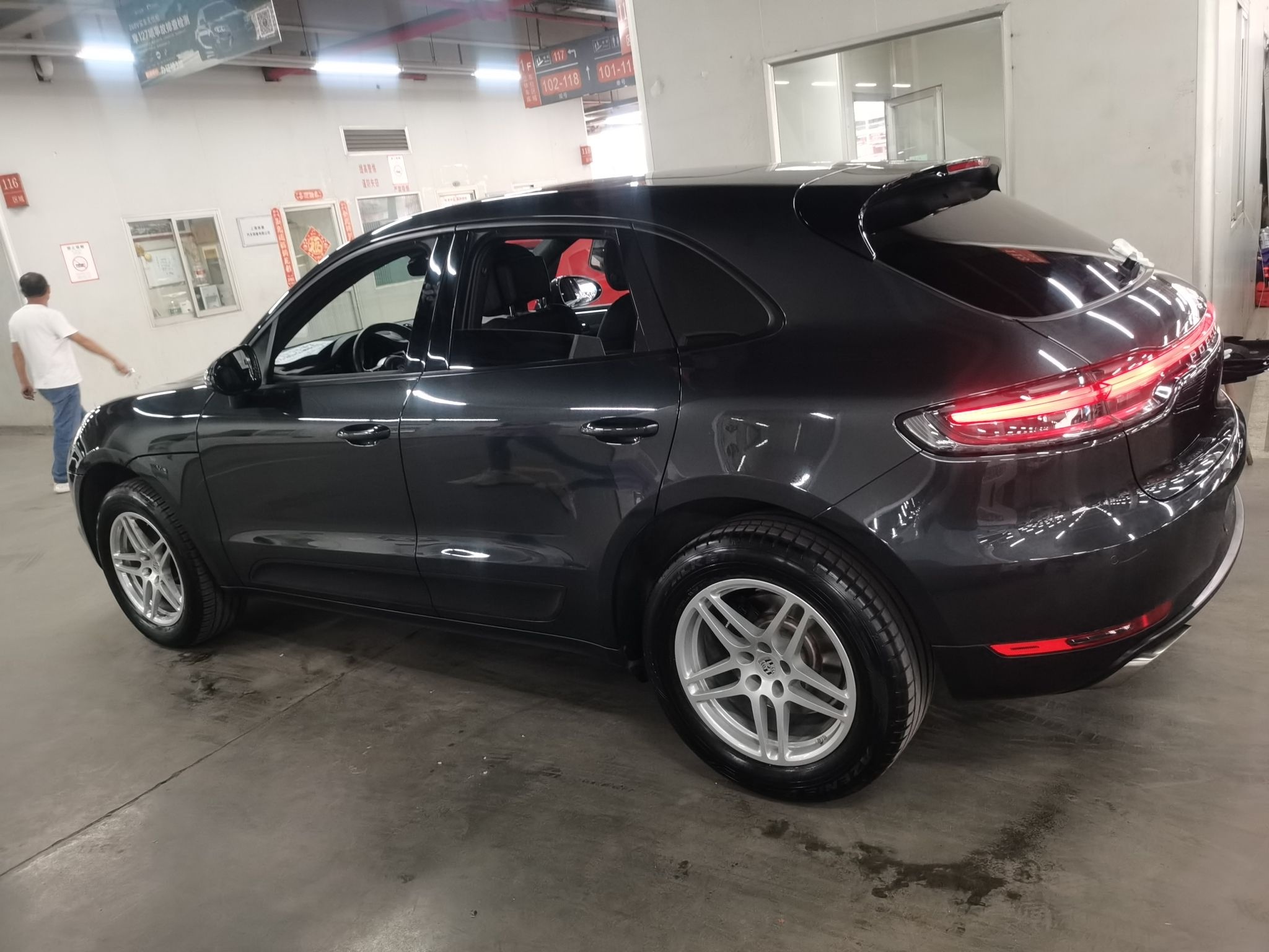 保时捷Macan 2021款 Macan 2.0T