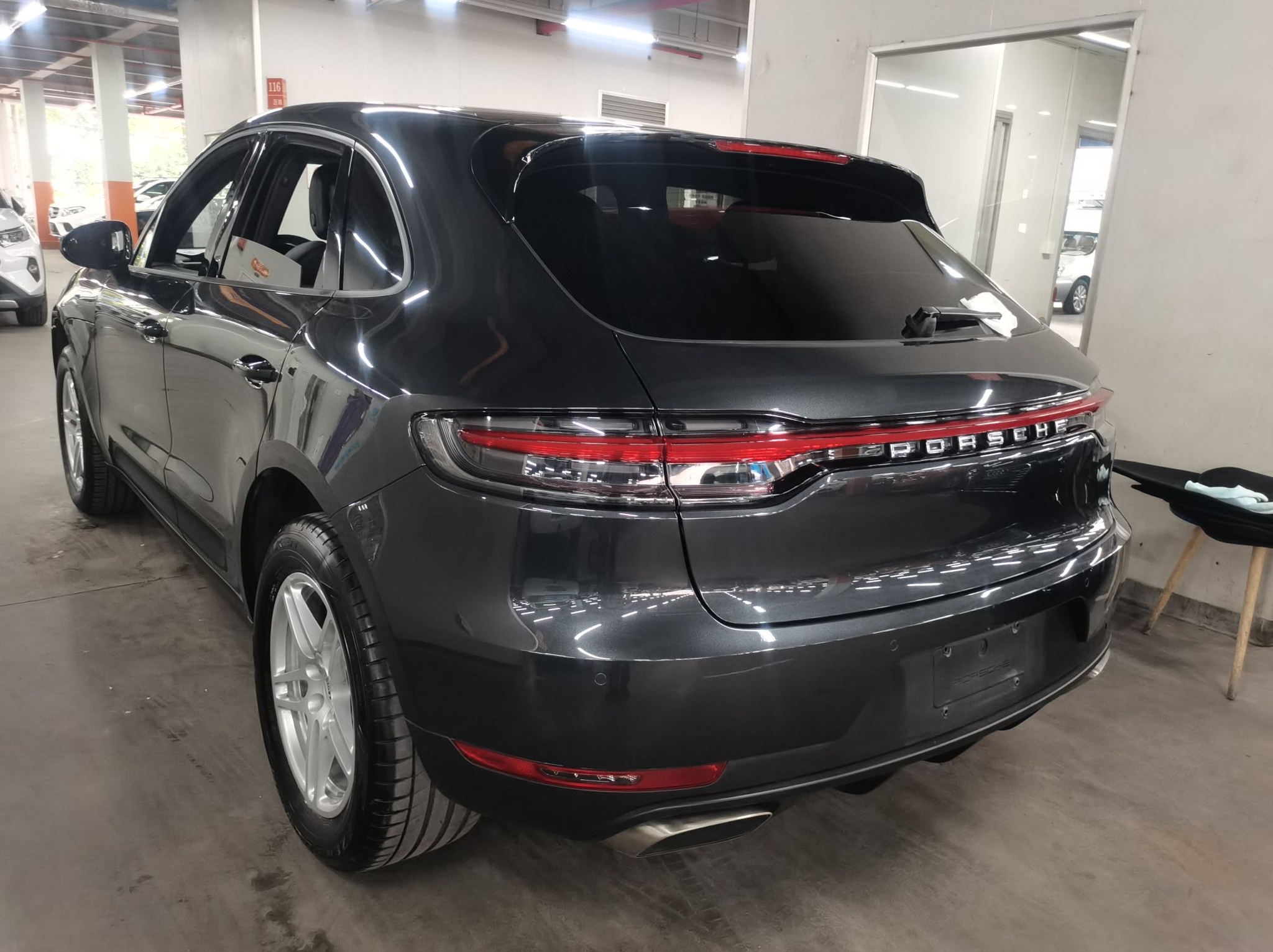 保时捷Macan 2021款 Macan 2.0T