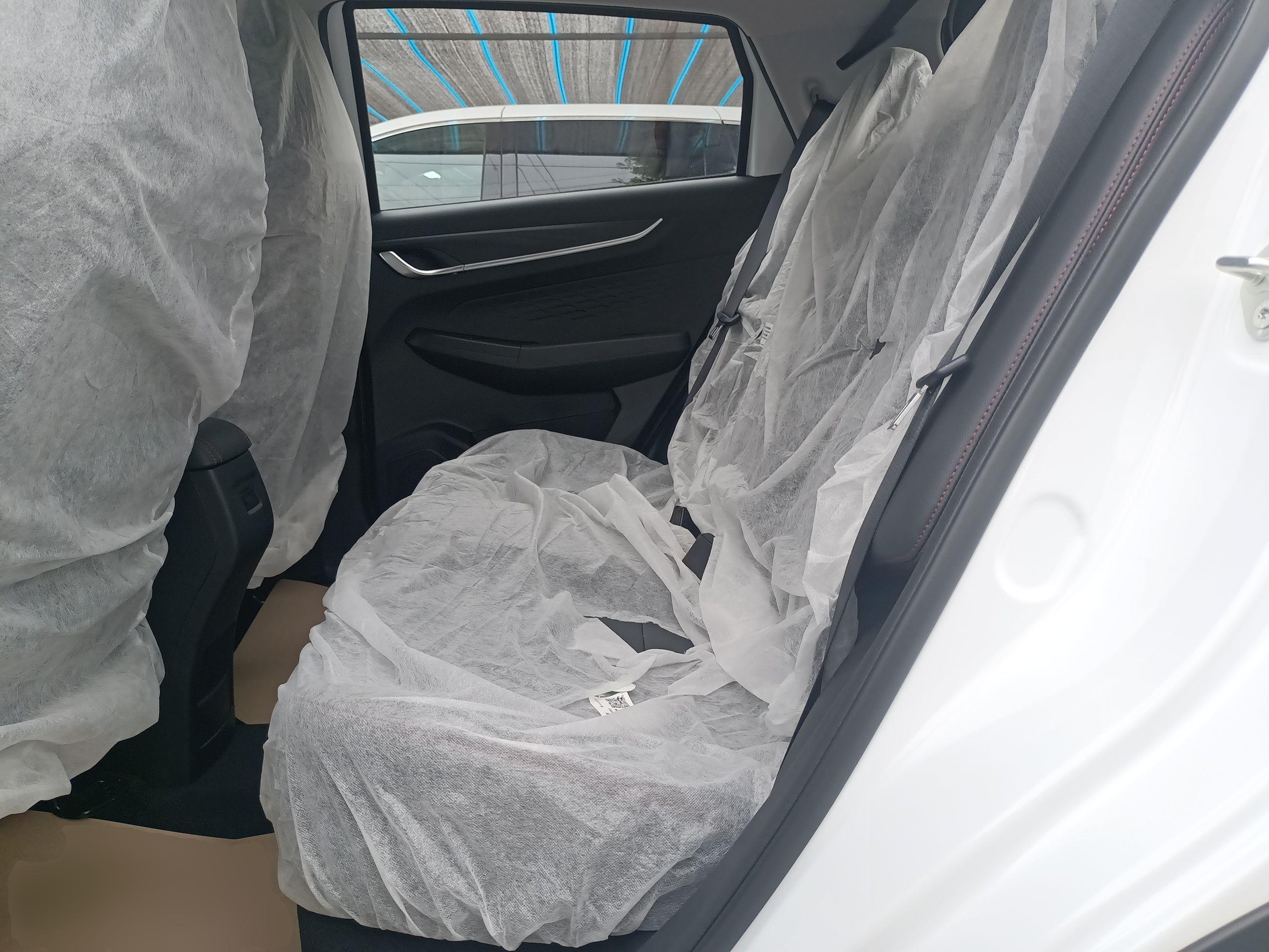 睿蓝汽车X3 PRO 2022款 1.5L 手动小萌